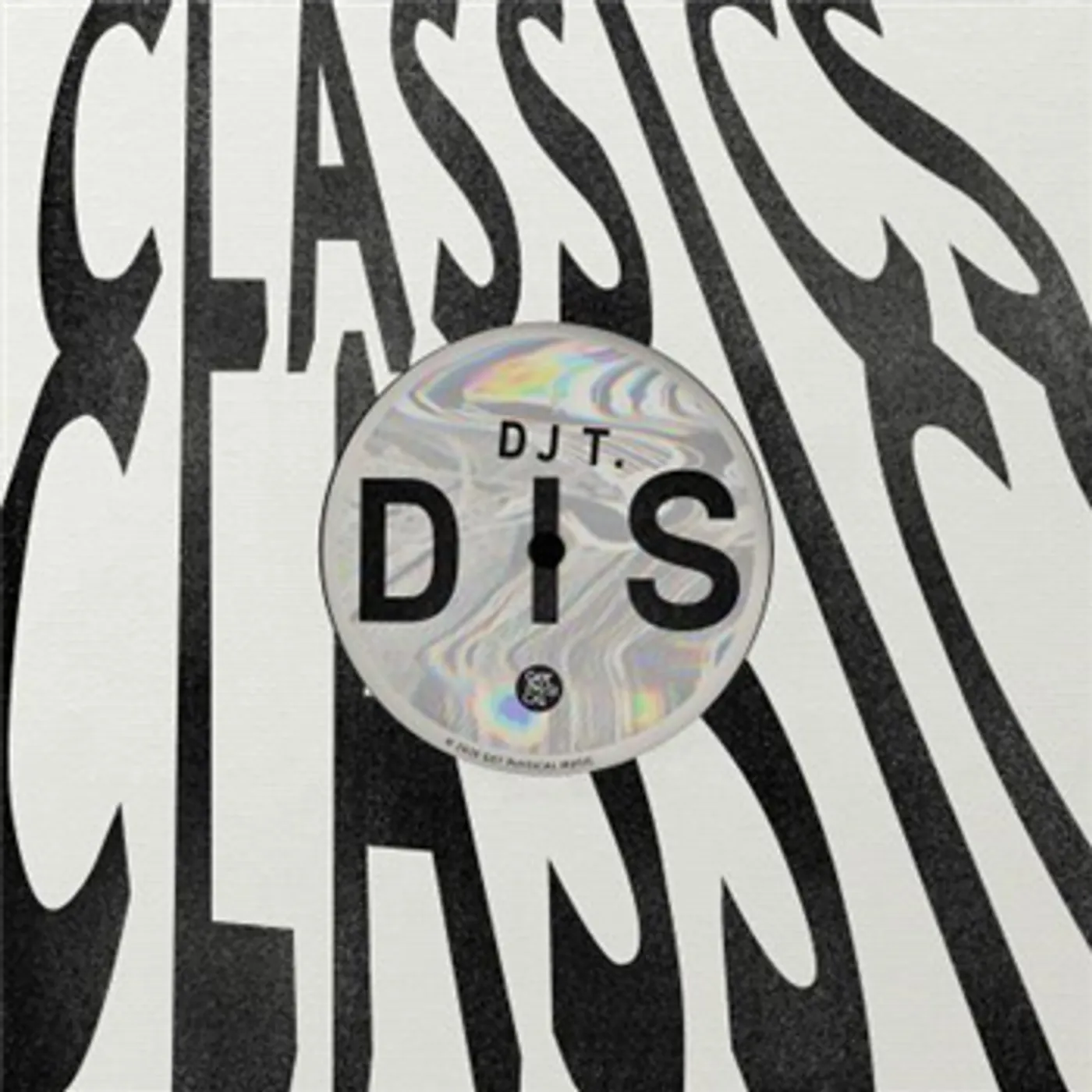 DJ T. Dis Vinyl Record