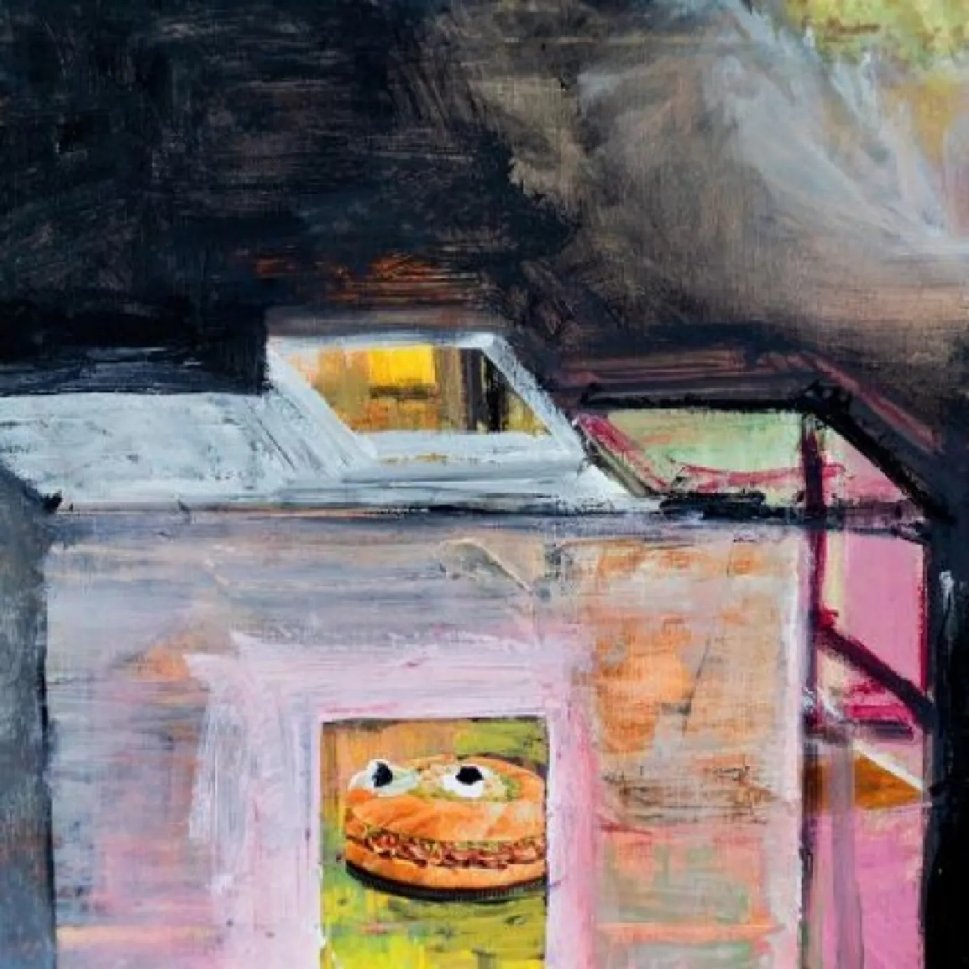 Mr. Tophat Time Lapse Vinyl Record