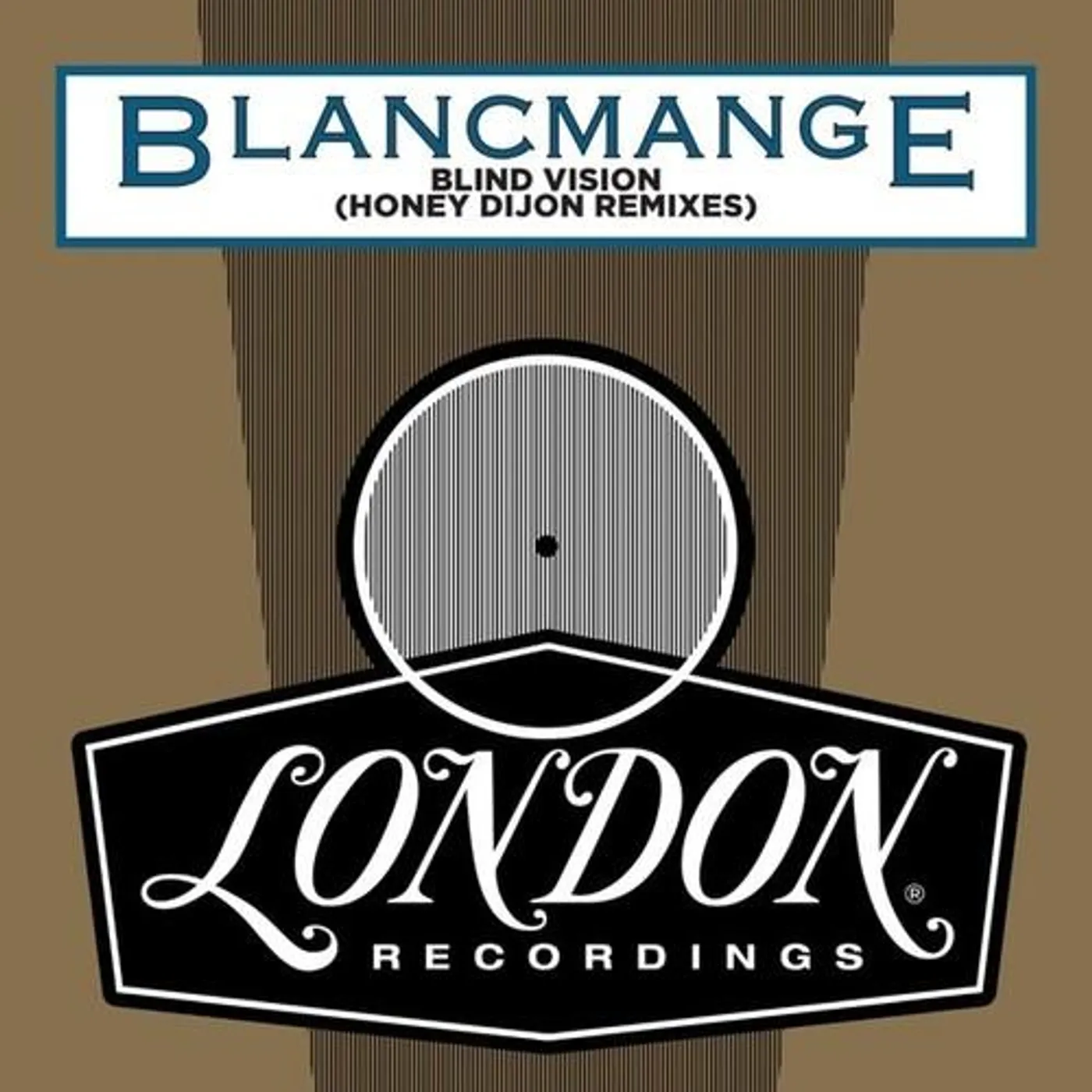 Blancmange Blind Vision (Honey Dijon Remixes) Vinyl Record