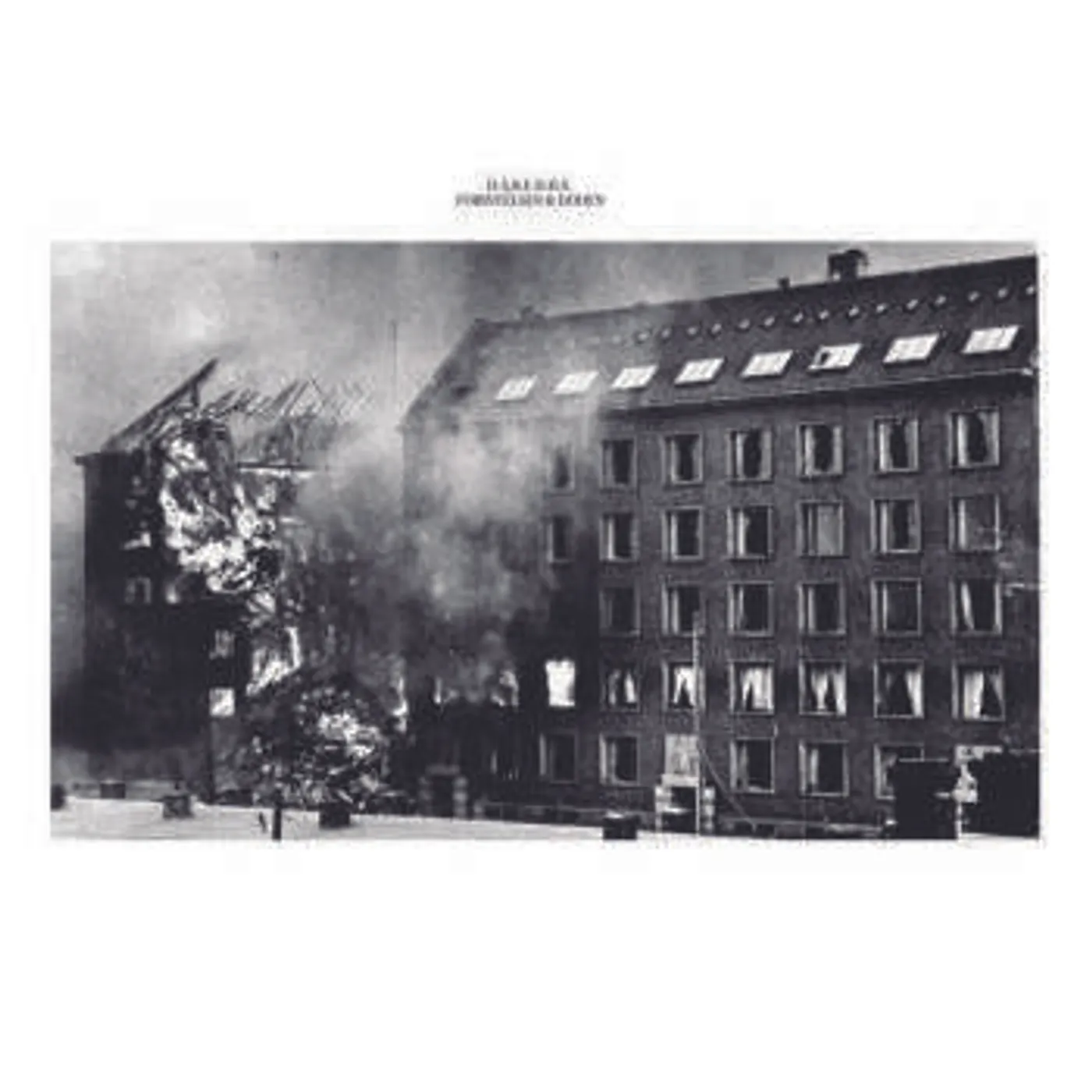 D.Å.R.F.D.H.S. FORINTELSEN & DODEN Vinyl Record