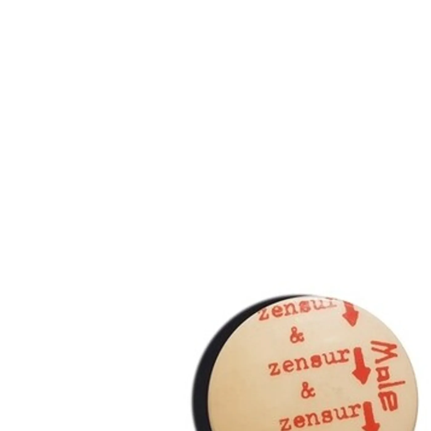 Male ZENSUR & ZENSUR CD