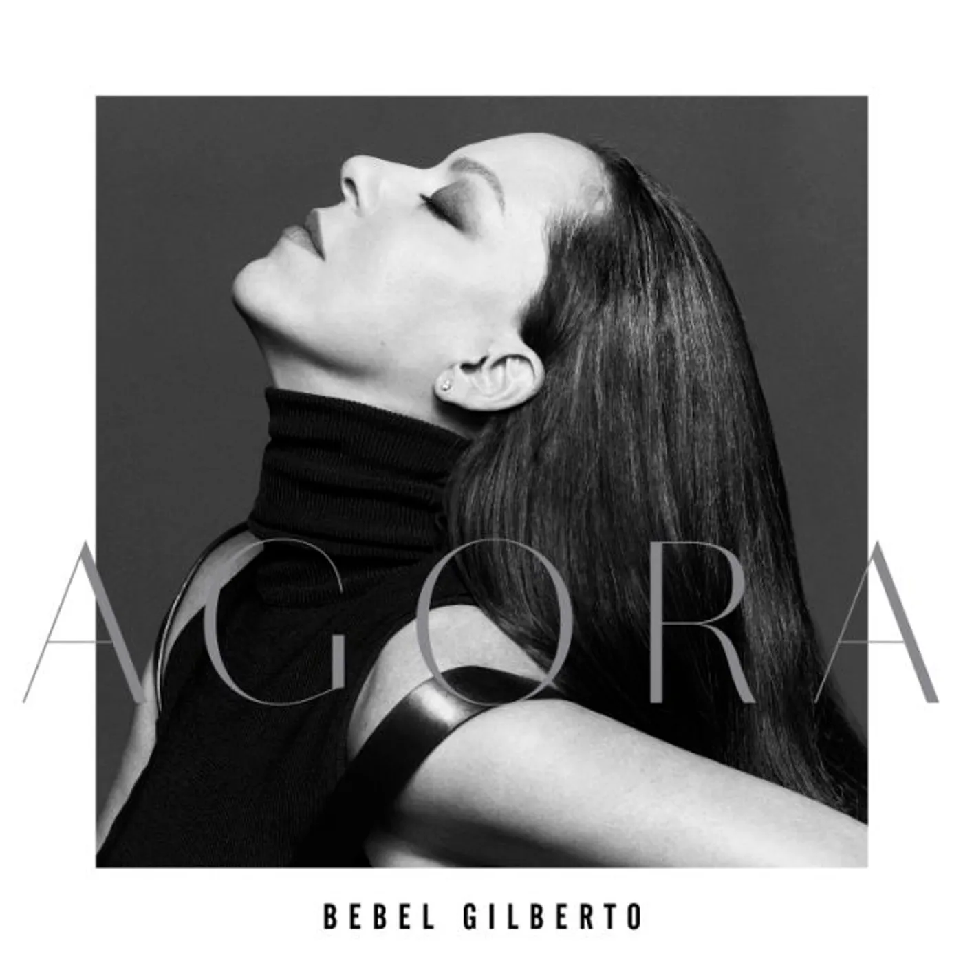 Bebel Gilberto AGORA CD
