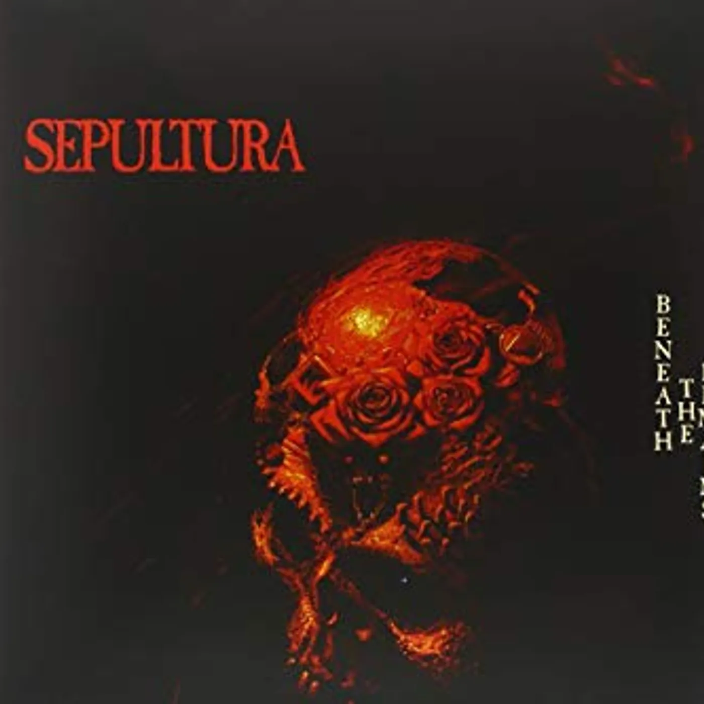 Sepultura Beneath the Remains Vinyl Record