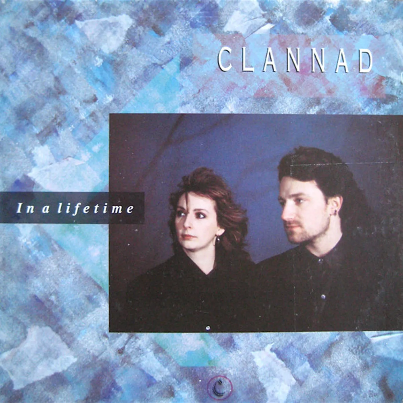 Clannad In a Lifetime Vinyl Record