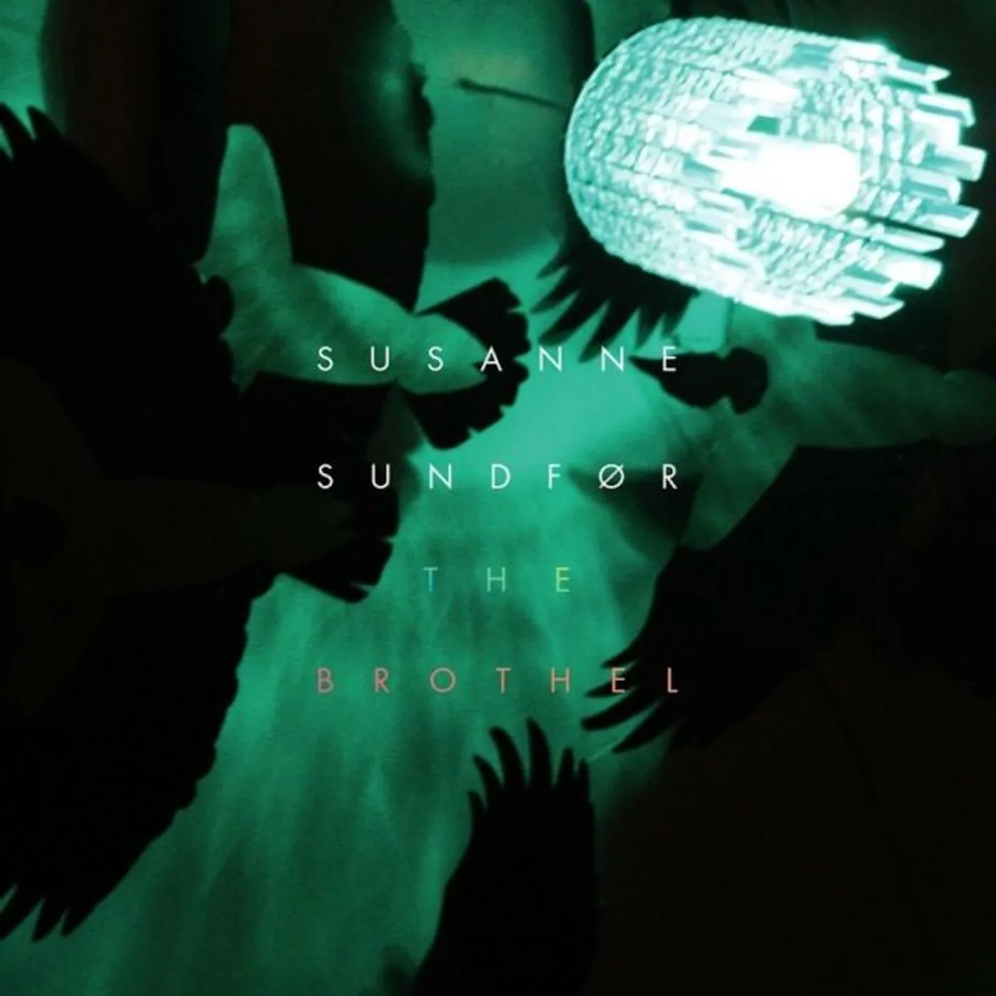 Susanne Sundfør BROTHEL Vinyl Record
