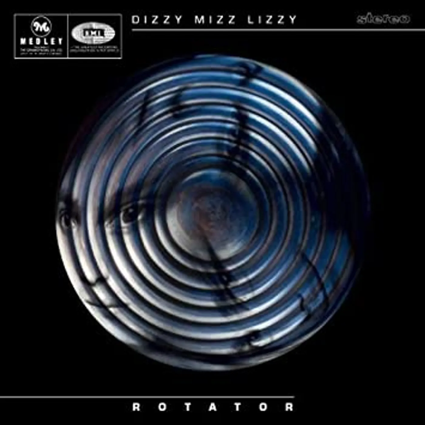 Dizzy Mizz Lizzy Rotator Vinyl Record
