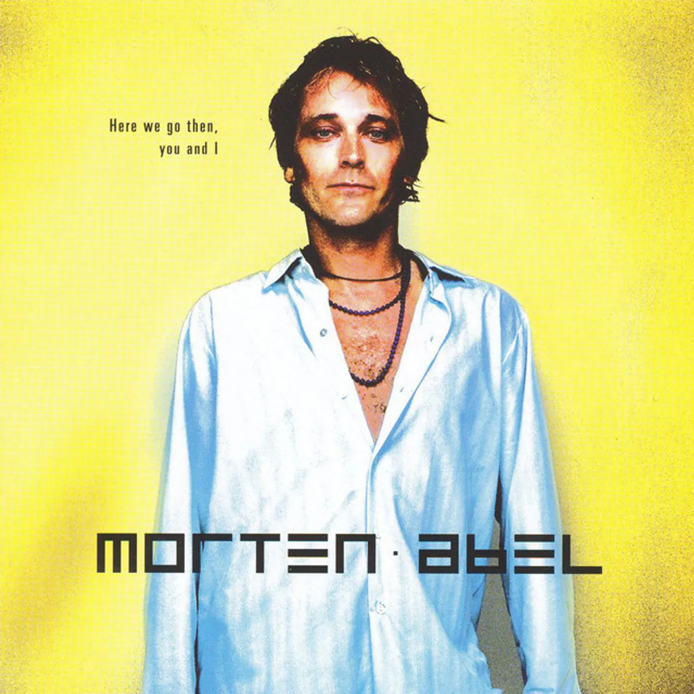 Morten Abel HERE WE GO THEN YOU & I Vinyl Record