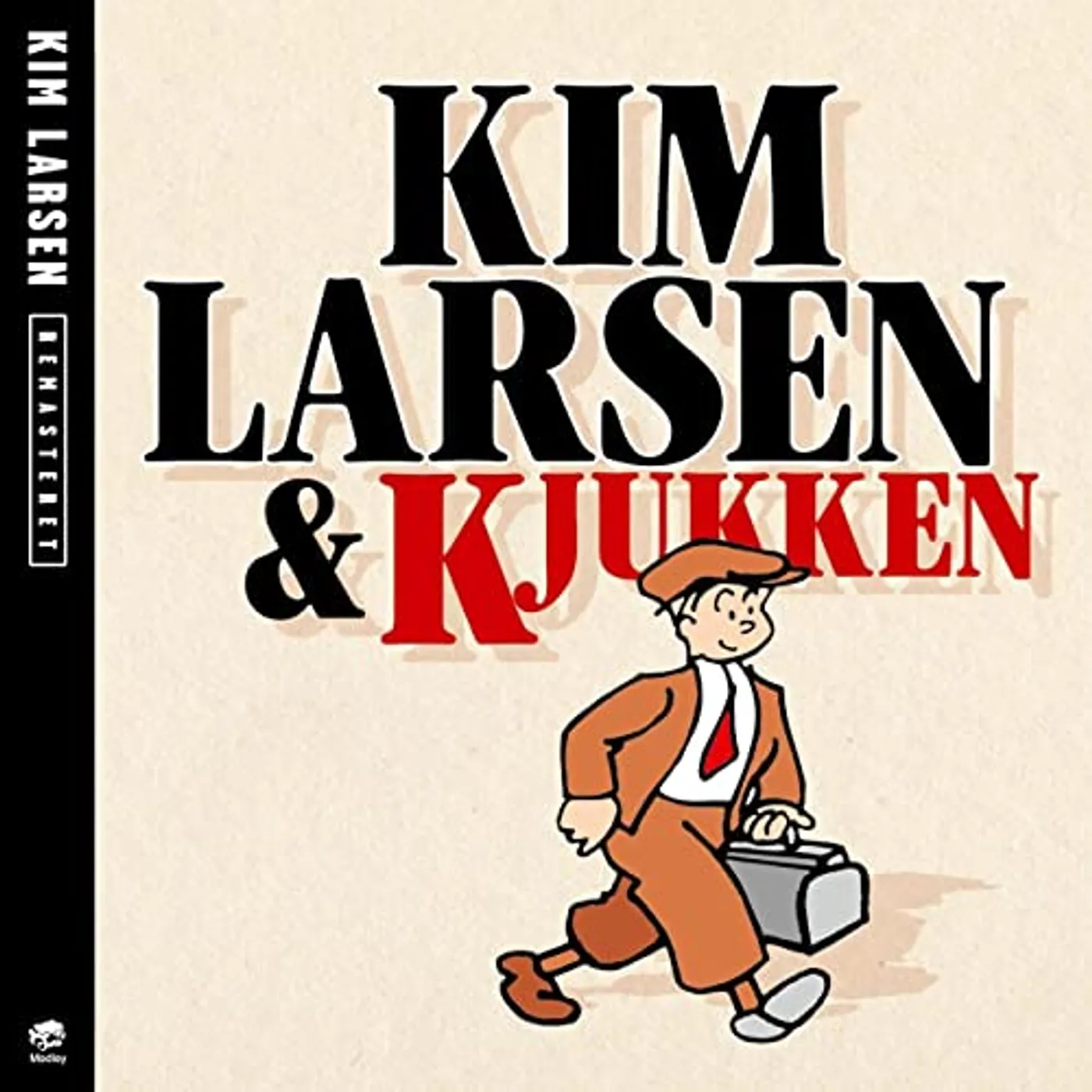 Kim Larsen & Kjukken Vinyl Record