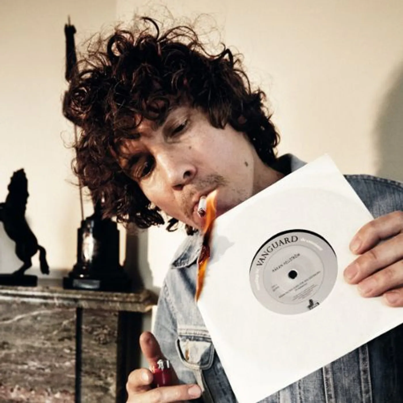 Håkan Hellström Illusioner Vinyl Record