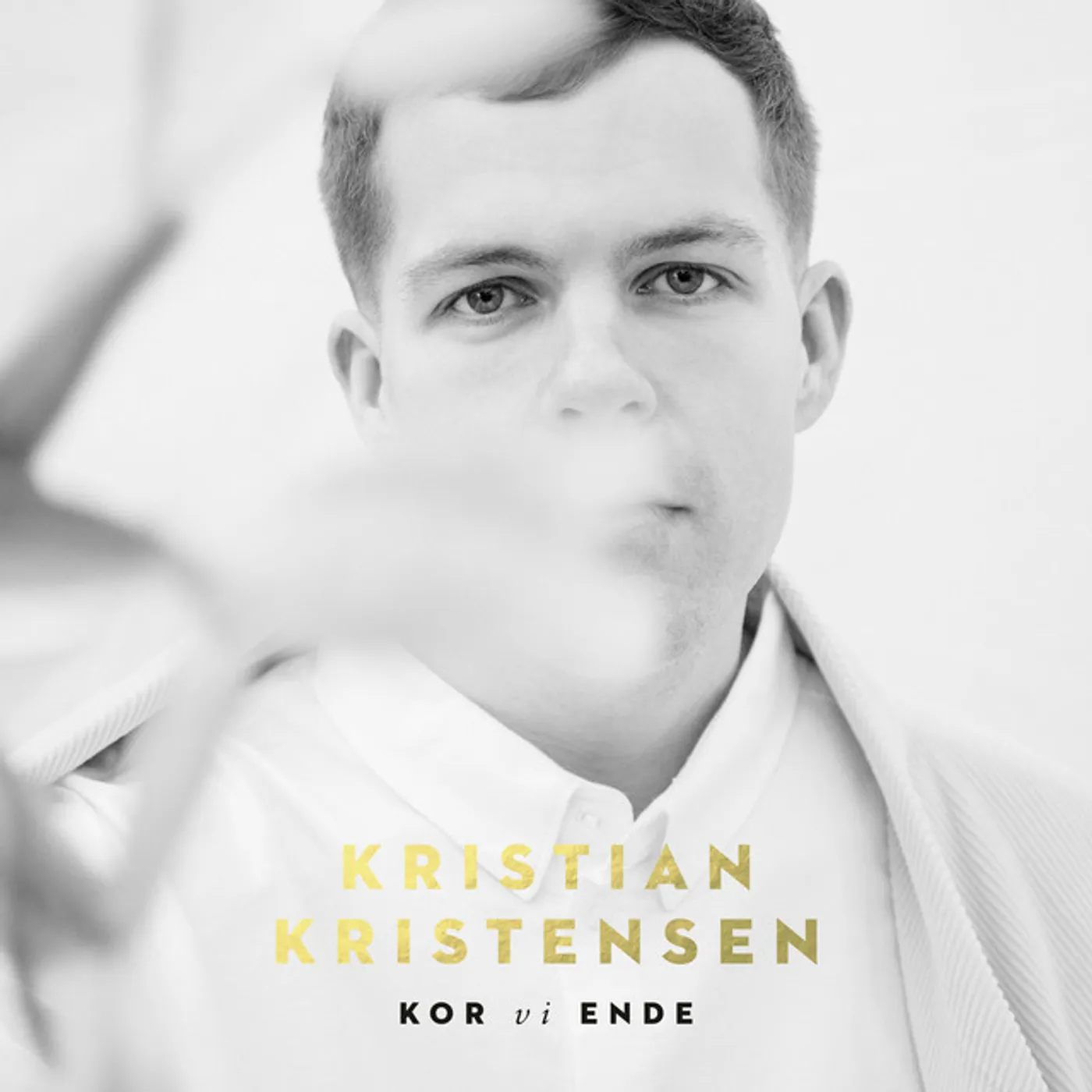 Kristian Kristensen Kor vi ende Vinyl Record