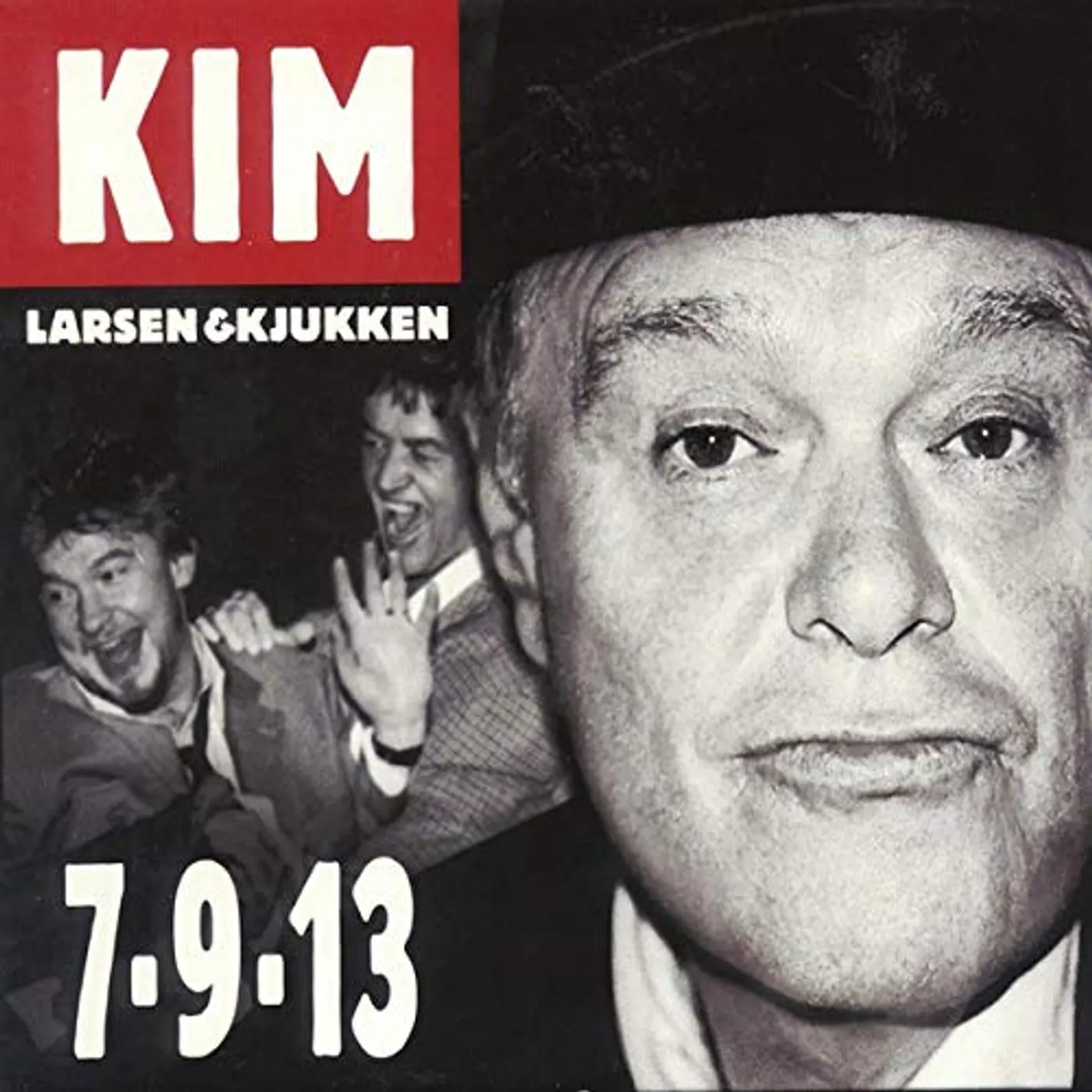 Kim Larsen & Kjukken 7/9/2013 Vinyl Record