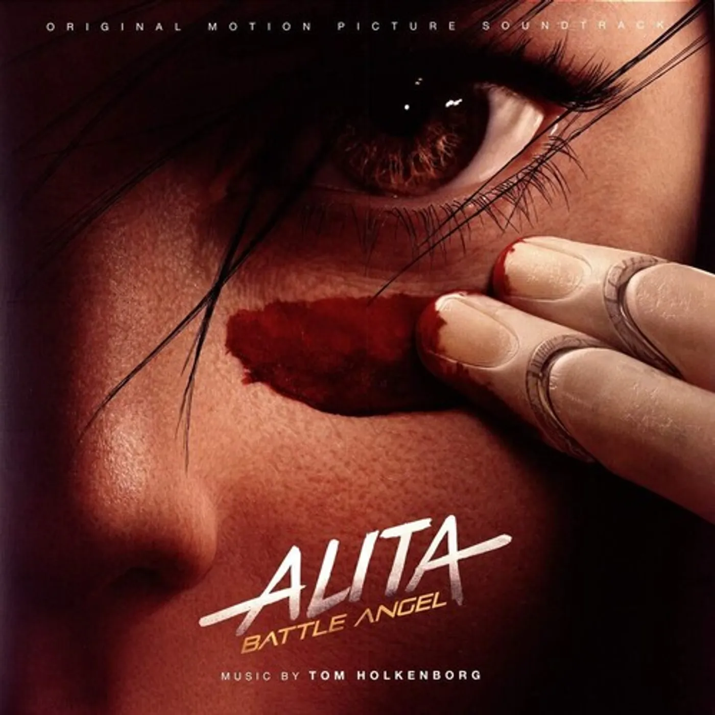Tom Holkenborg ALITA: BATTLE ANGEL / Original Soundtrack Vinyl Record
