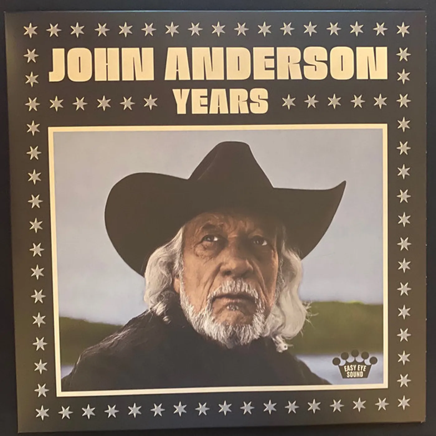 John Anderson 167885167885 Years Vinyl Record