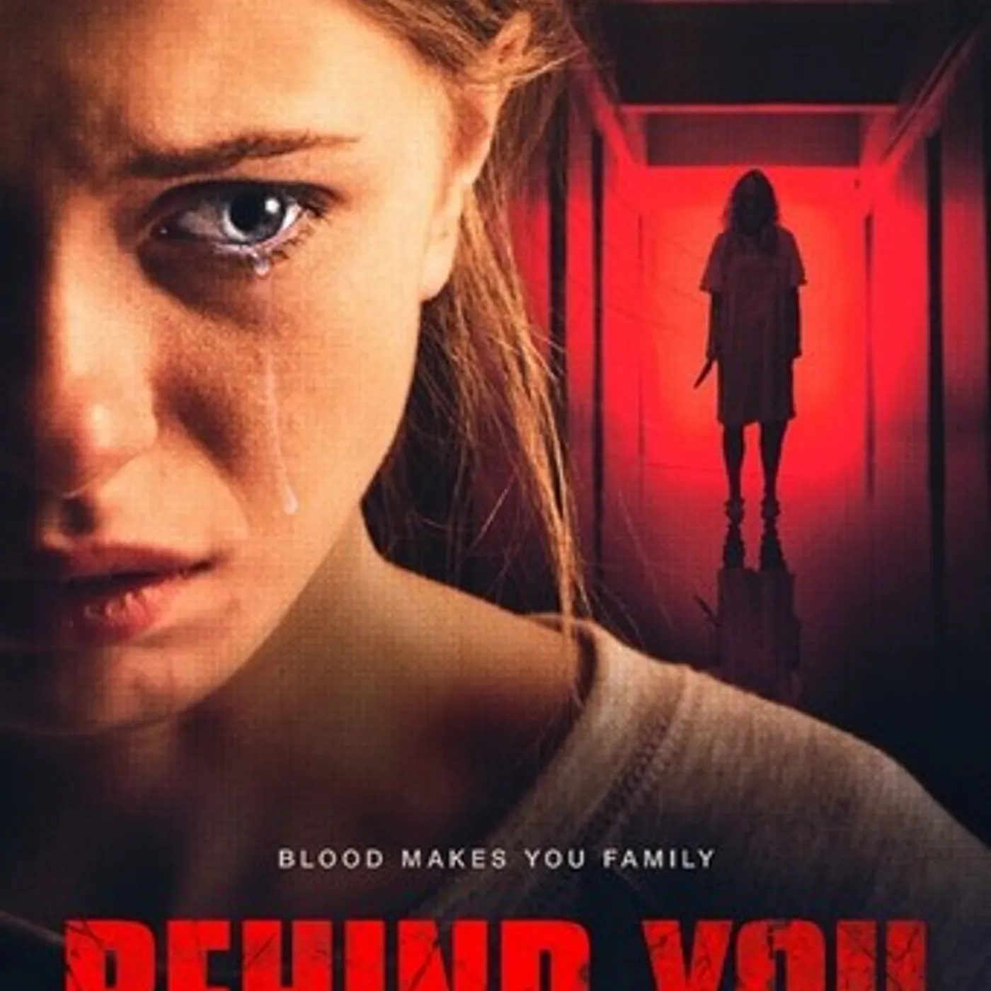 BEHIND YOU DVD