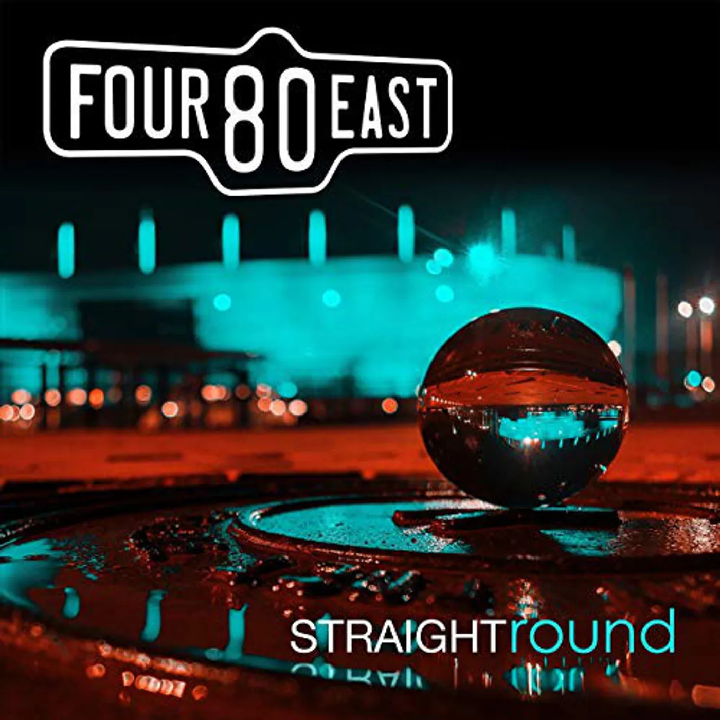 Four80East STRAIGHT ROUND CD
