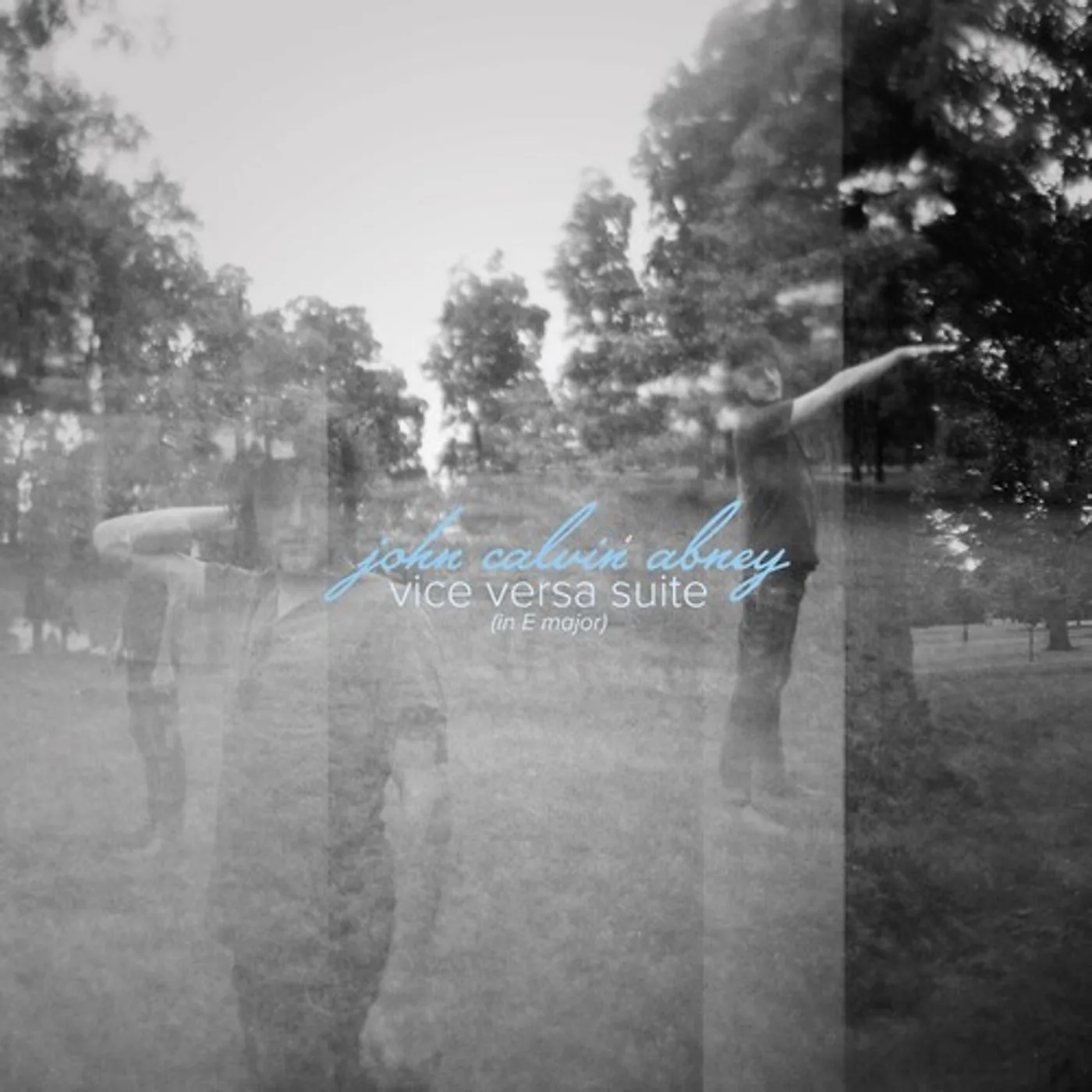 John Calvin Abney VICE VERSA SUITE CD