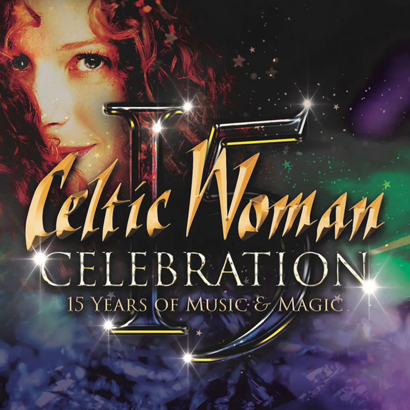 Celtic Woman CELEBRATION - 15 YEARS OF MUSIC & MAGIC CD