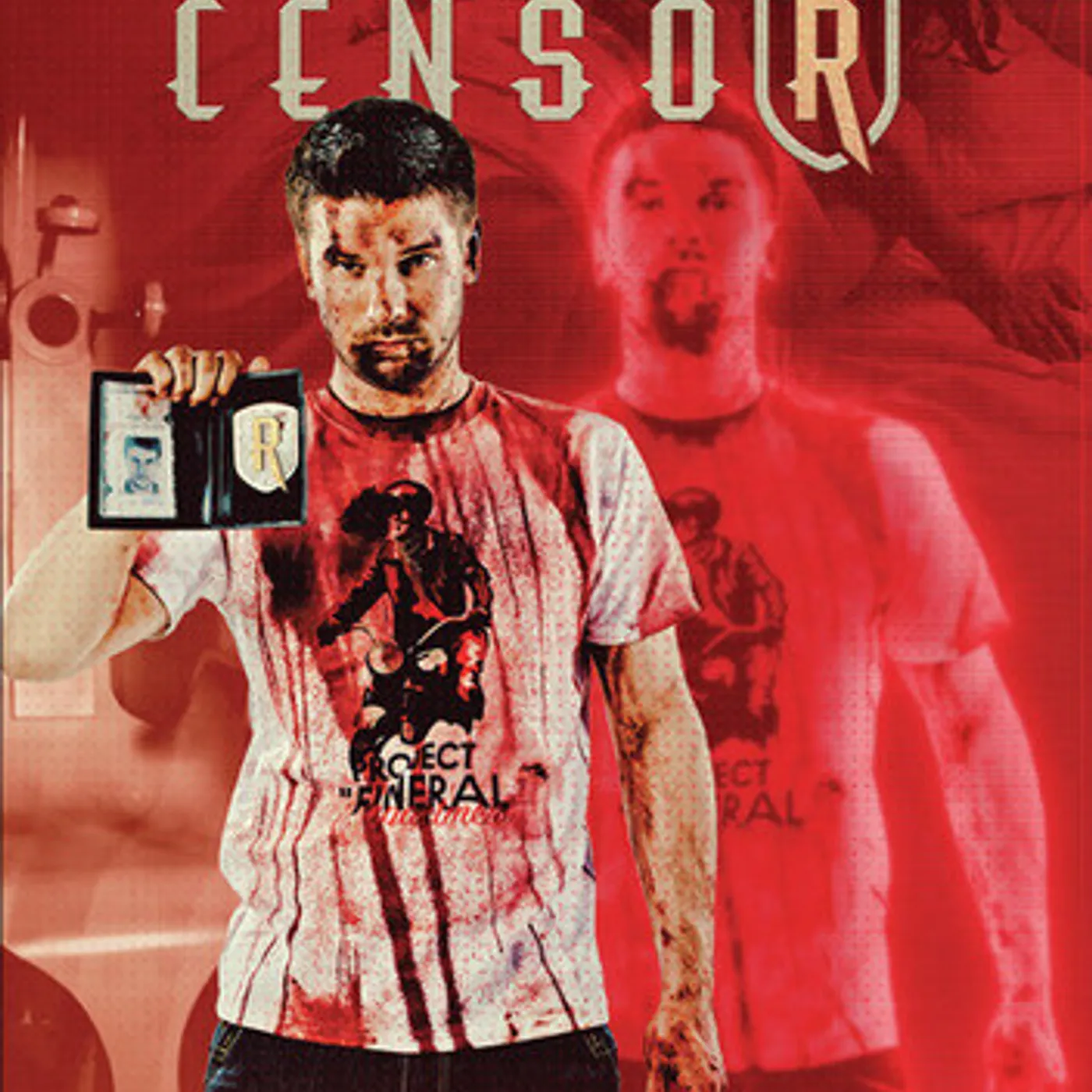 CENSOR DVD