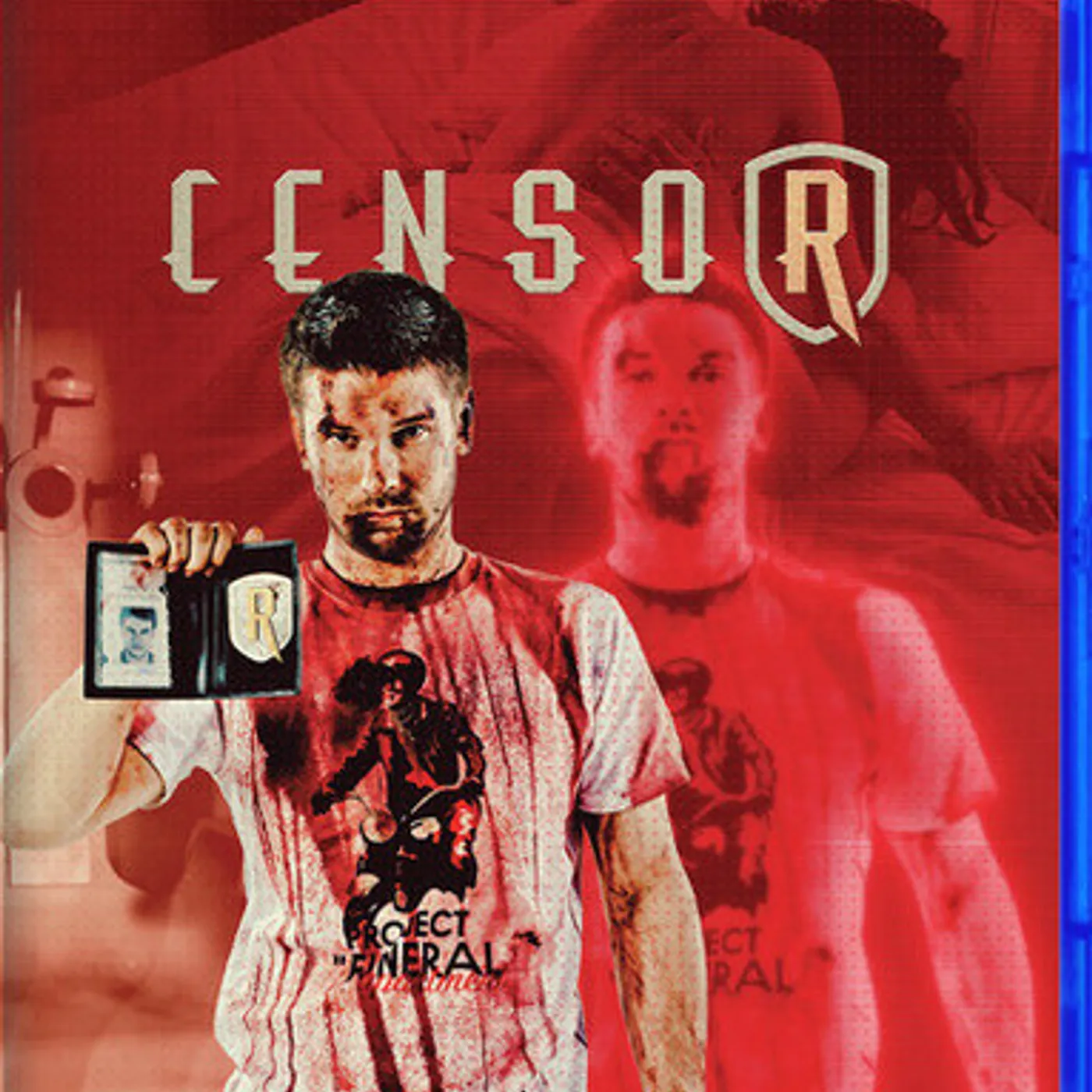 CENSOR Blu-ray