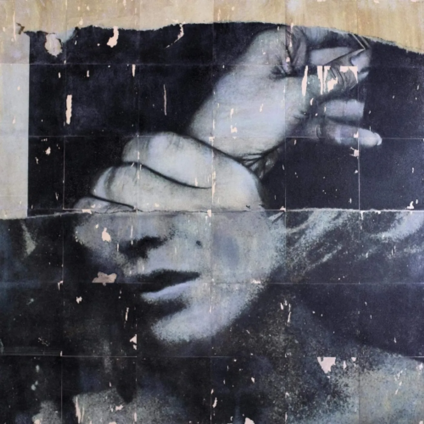 Telepathy Burn Embrace Vinyl Record