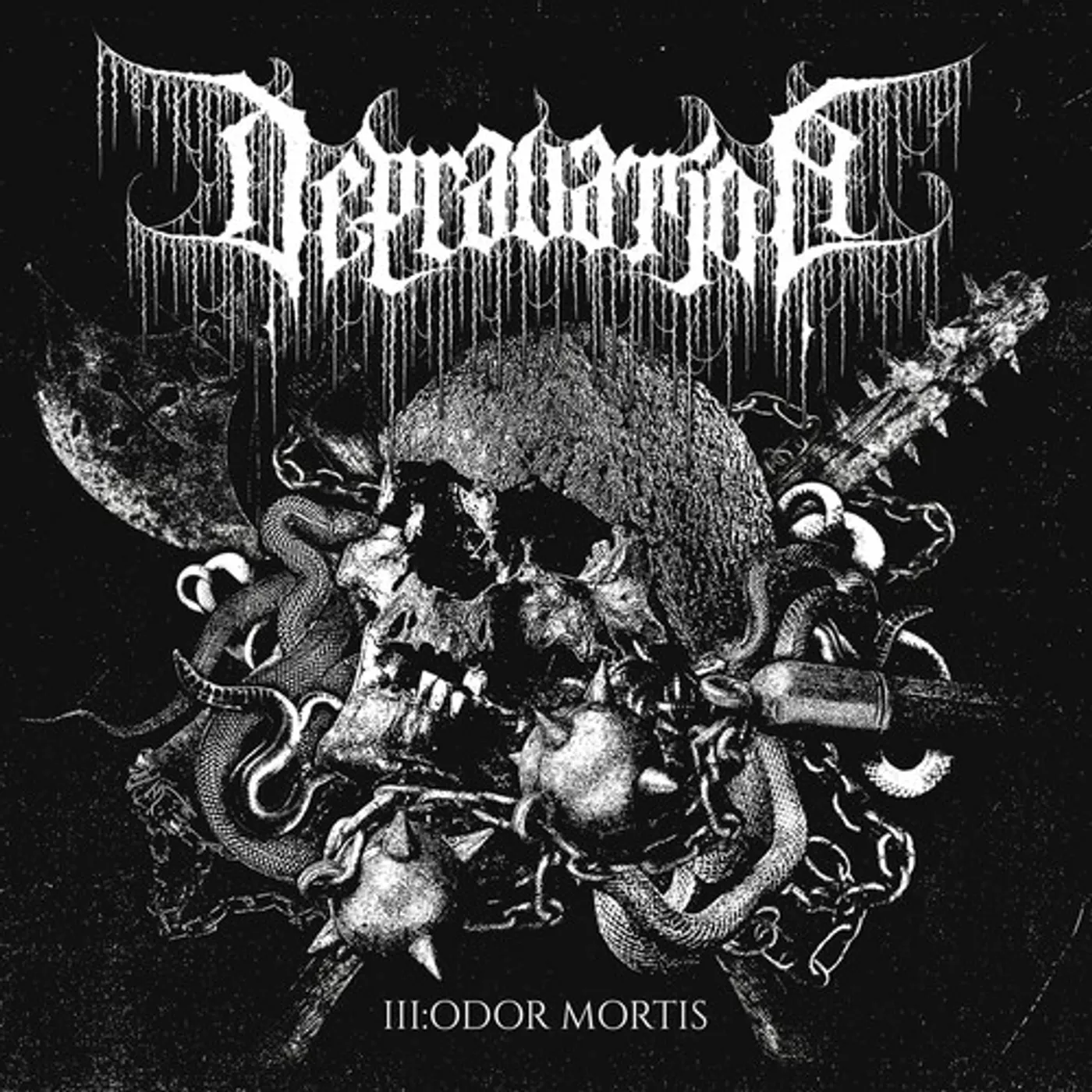 Depravation III:ODOR MORTIS CD