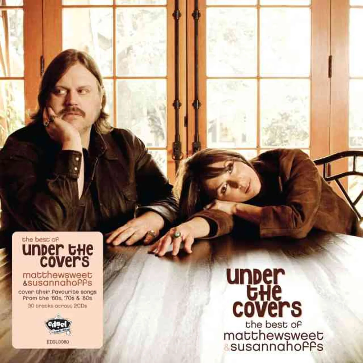 Matthew Sweet / Susanna Hoffs BEST OF UNDER THE COVERS CD