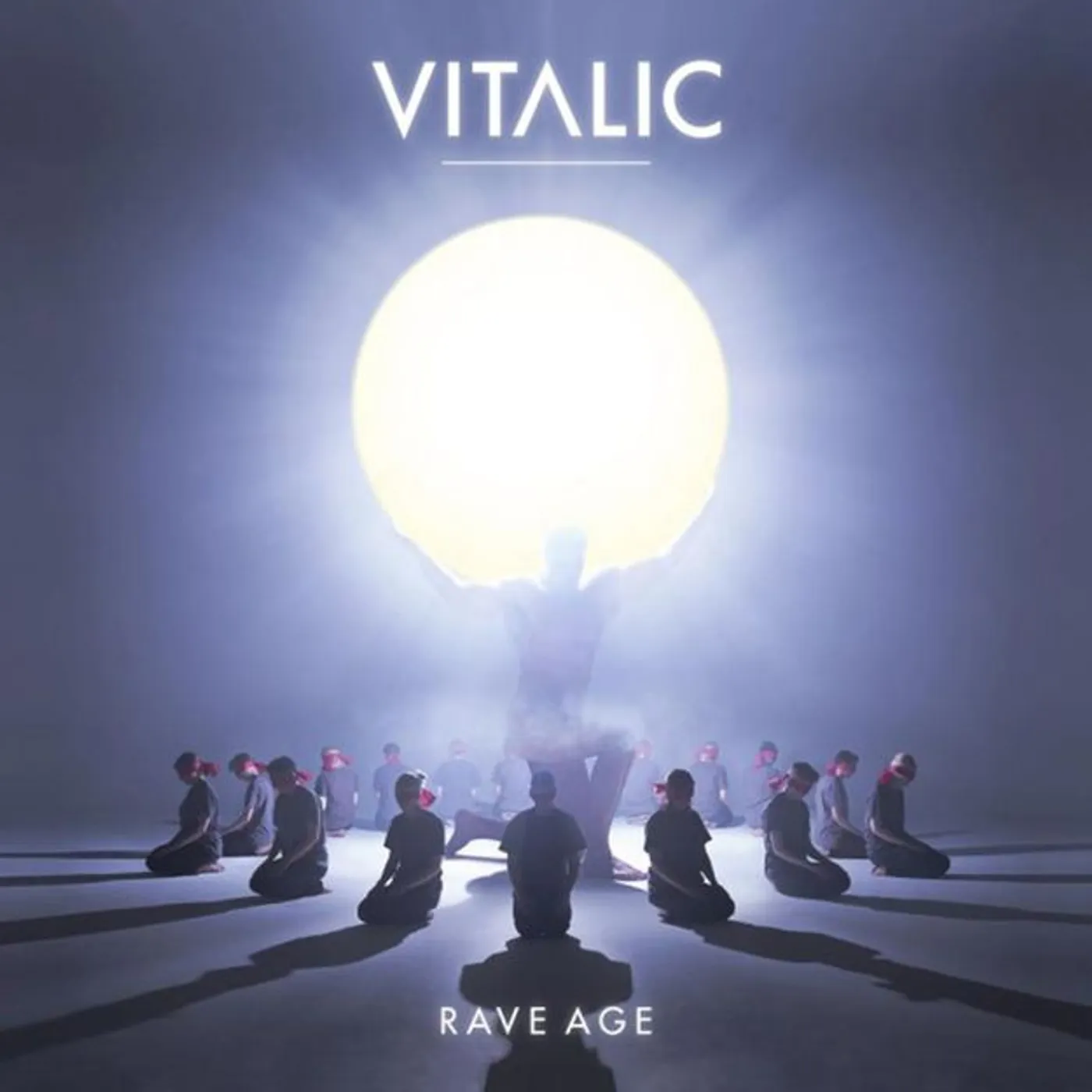 Vitalic RAVE AGE CD