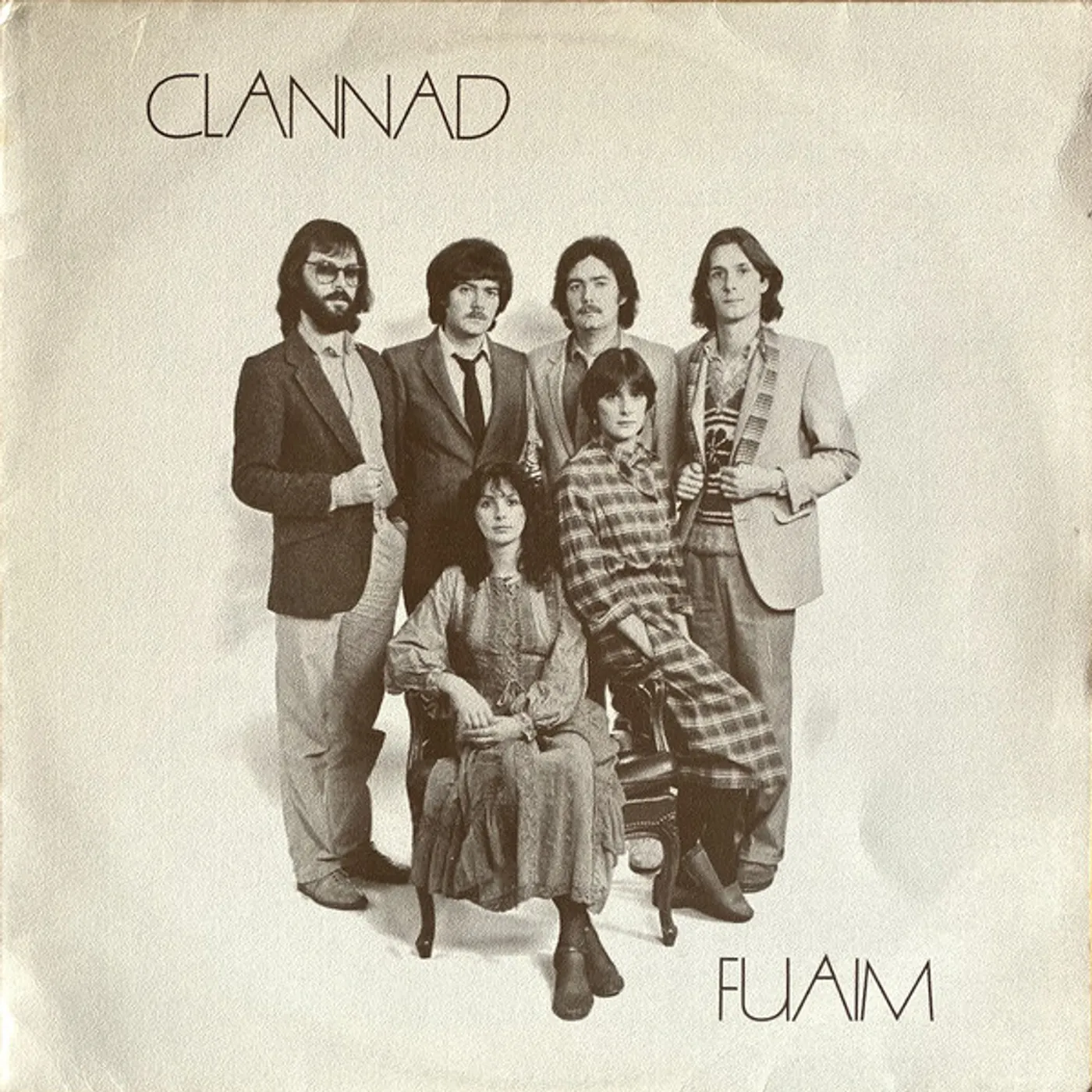 Clannad FUAIM CD