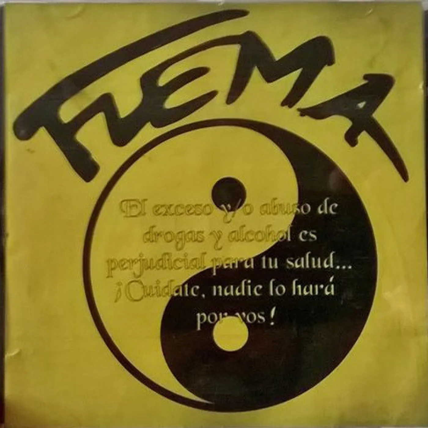 Flema EL EXCESO CD