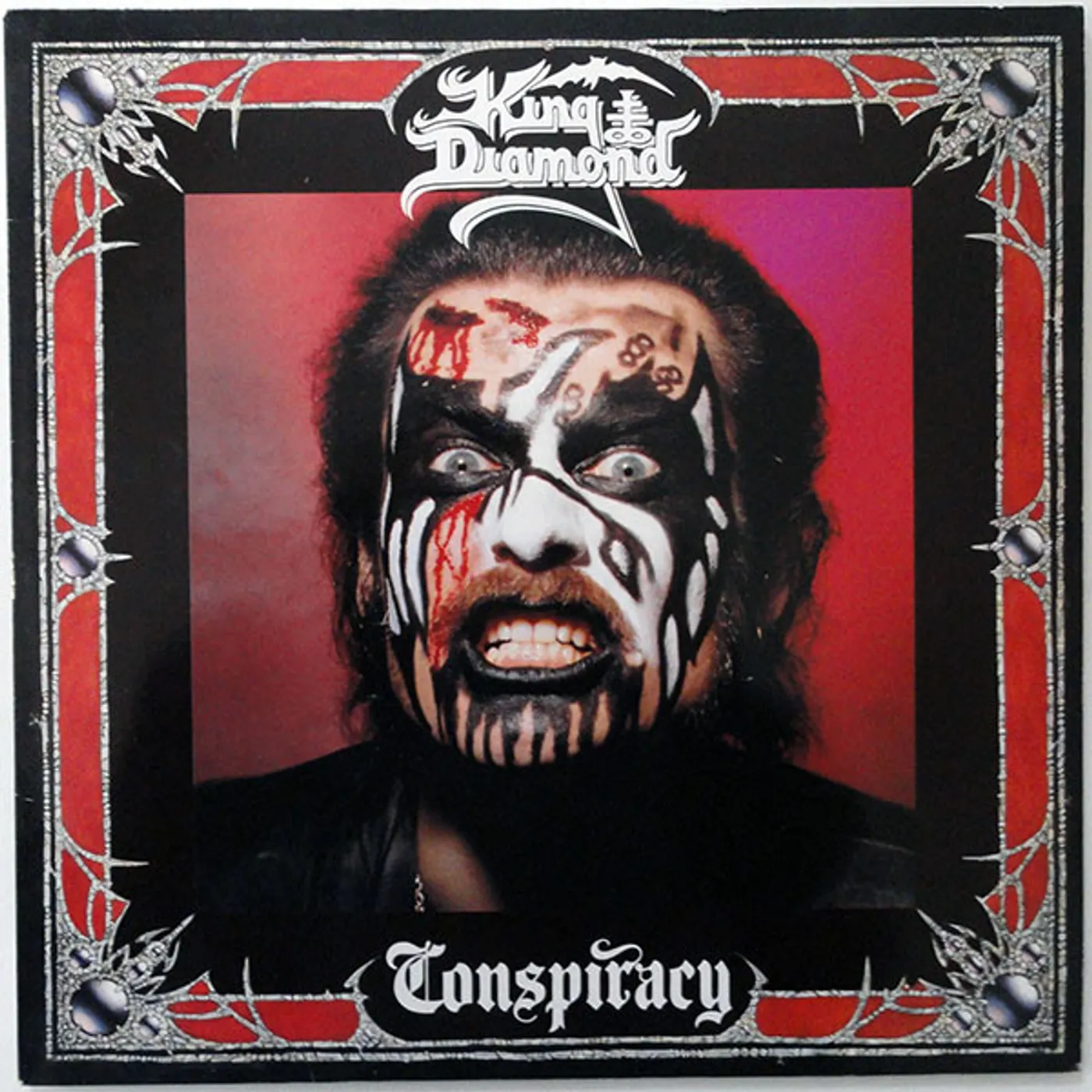 King Diamond Conspiracy Vinyl Record