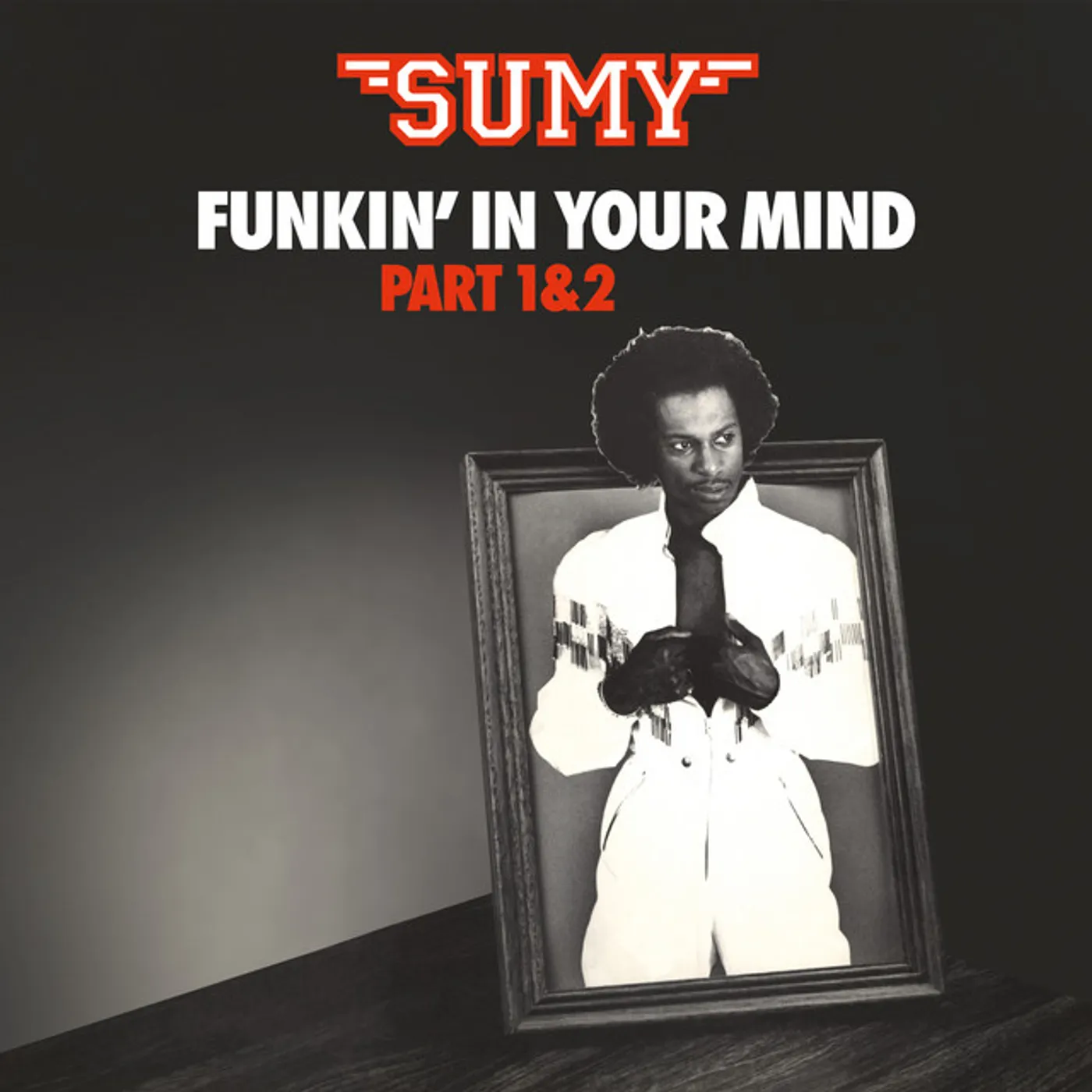 Sumy Funkin' In Your Mind Vinyl Record