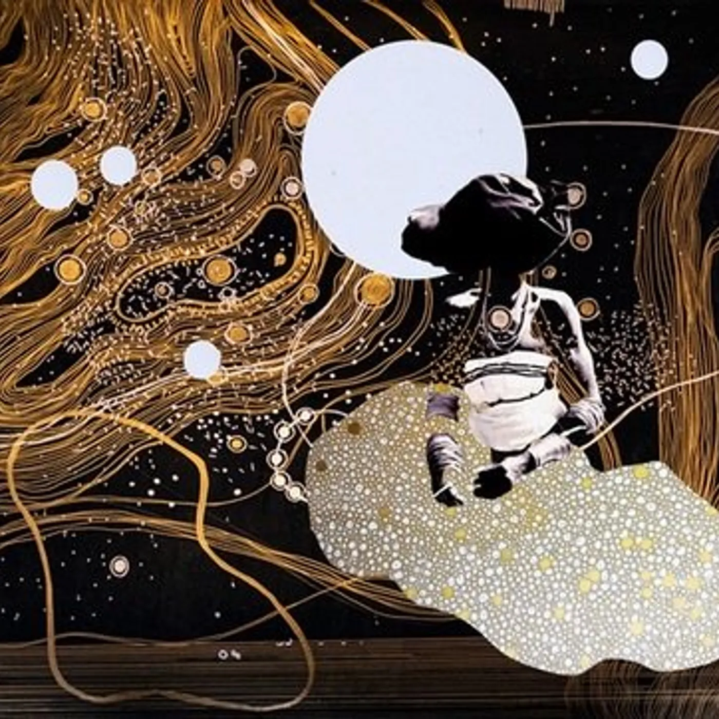 Sibusile Xaba Ngiwu Shwabada Vinyl Record