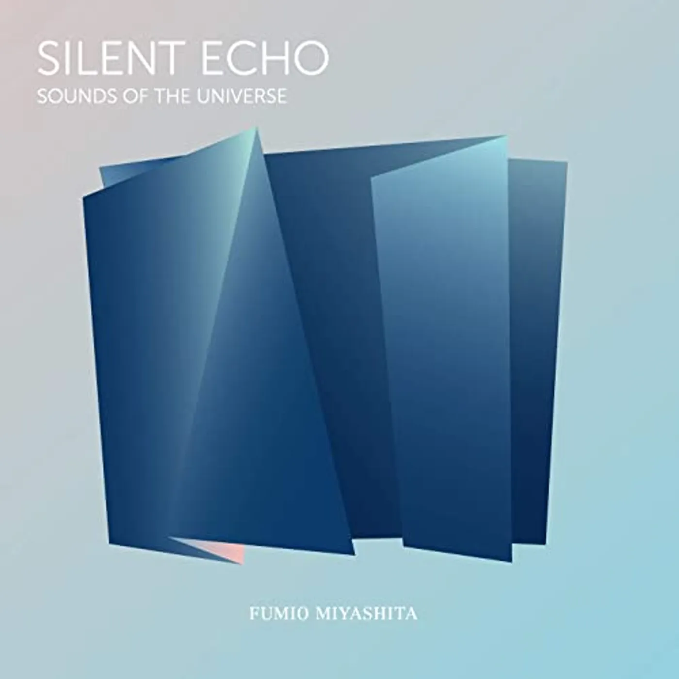 Fumio Miyashita SILENT ECHO: SOUNDS OF THE UNIVERSE Vinyl Record