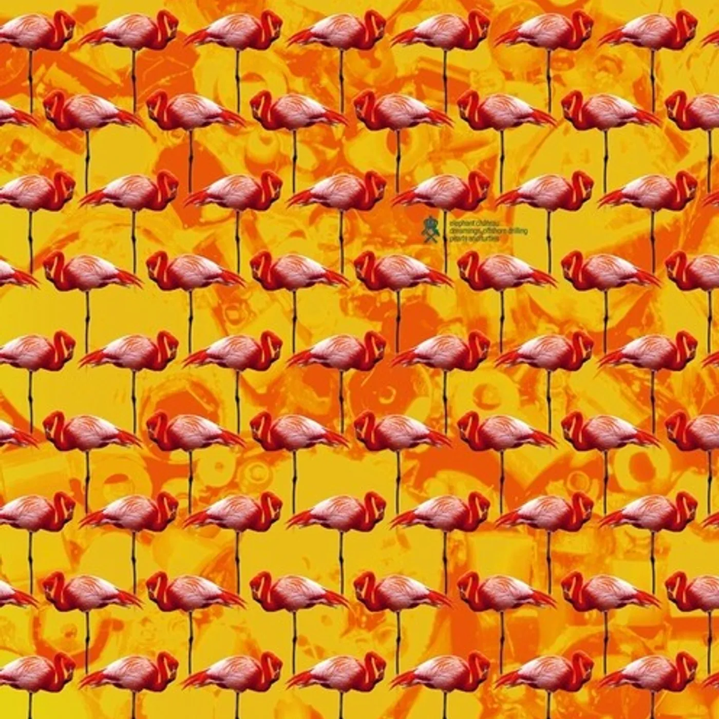 Elephant Chateau DREAMINGS & OFFSHORE DRILLING: PEARLS & TURTLES CD