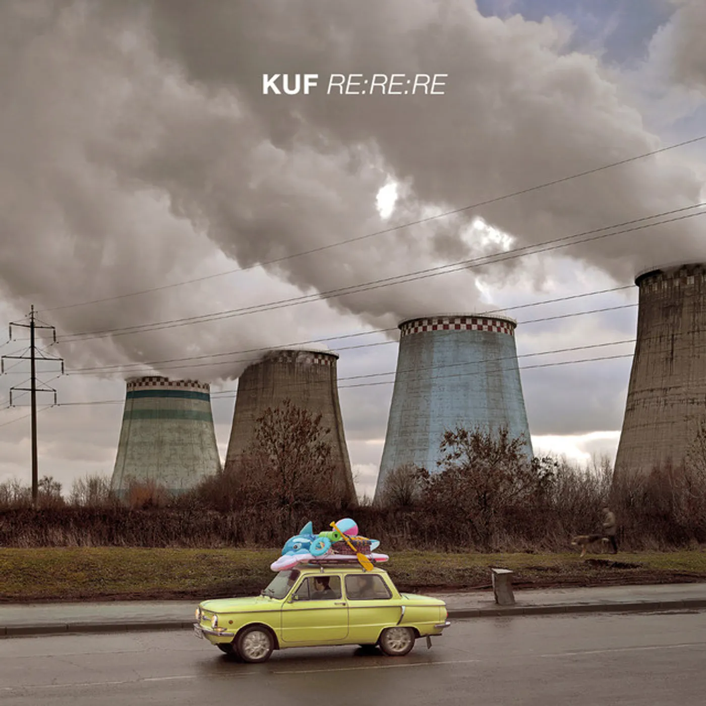 Kuf RE:RE:RE CD