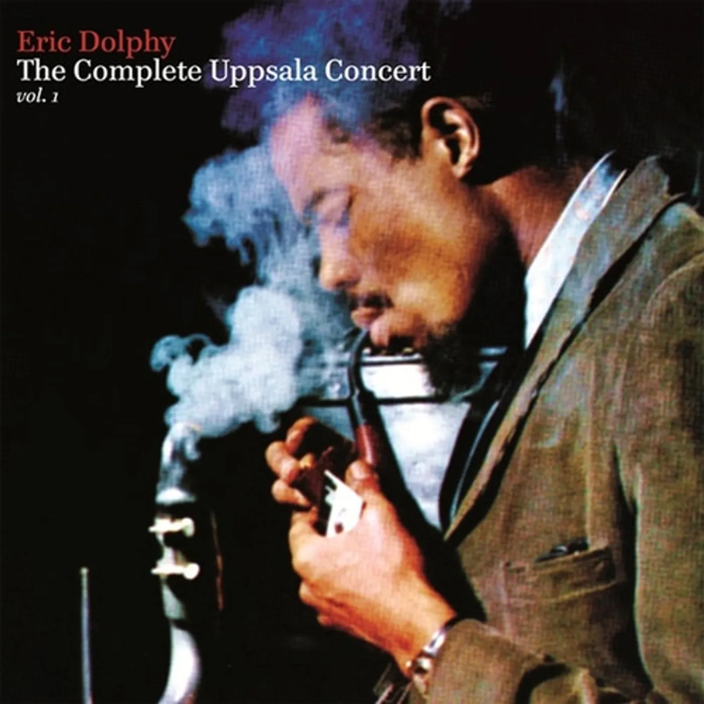 Eric Dolphy COMPLETE UPPSALA CONCERT 2 Vinyl Record