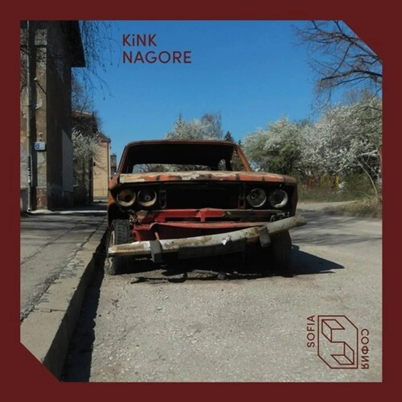 Kink Nagore Vinyl Record