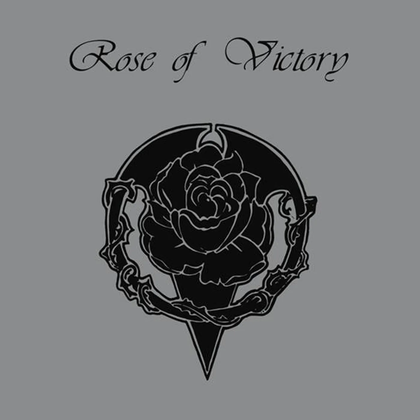 Rose Of Victory SUFFRAGETTE CITY Vinyl Record