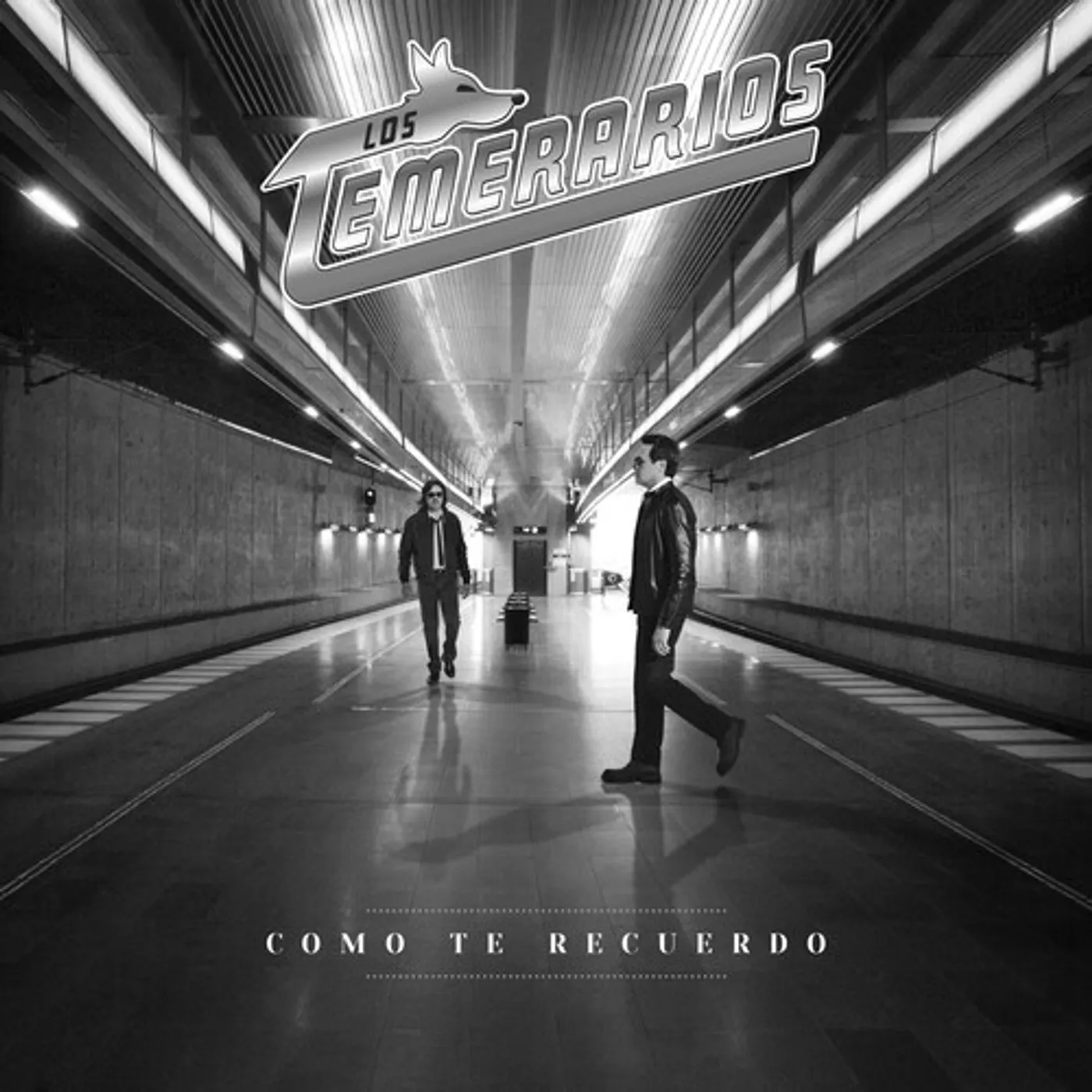 Temerarios COMO TE RECUERDO CD