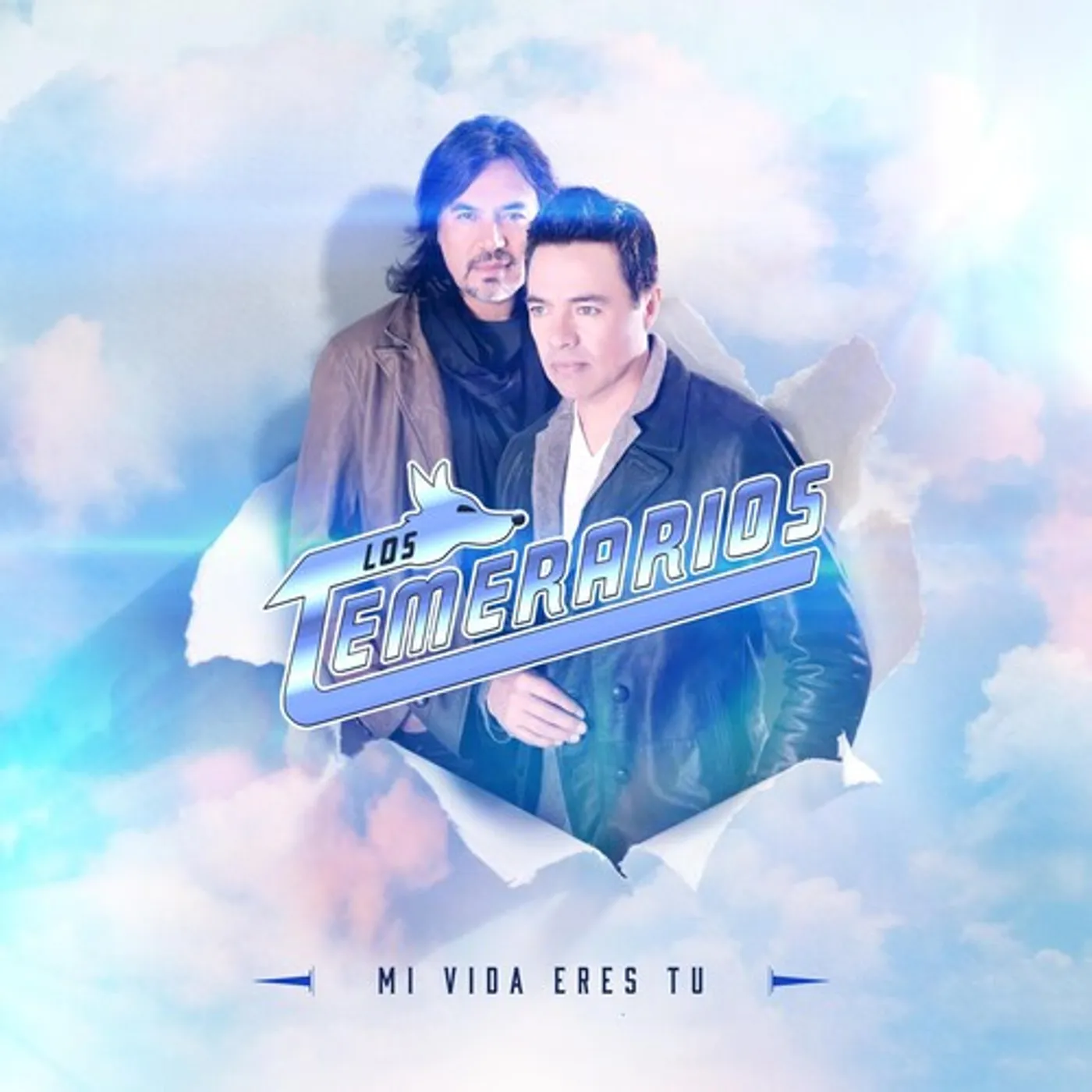 Temerarios MI VIDA ERES TU CD