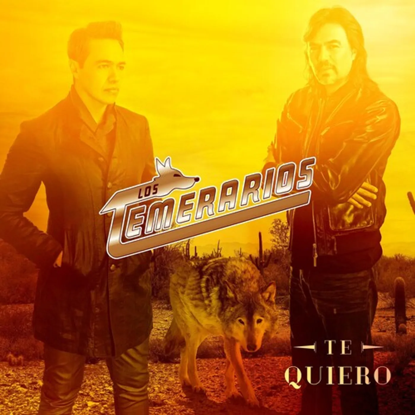 Temerarios TE QUIERO CD