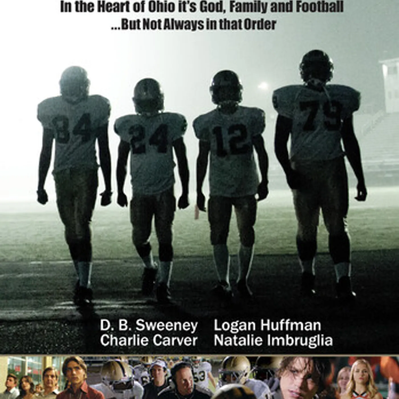 UNDERDOGS DVD
