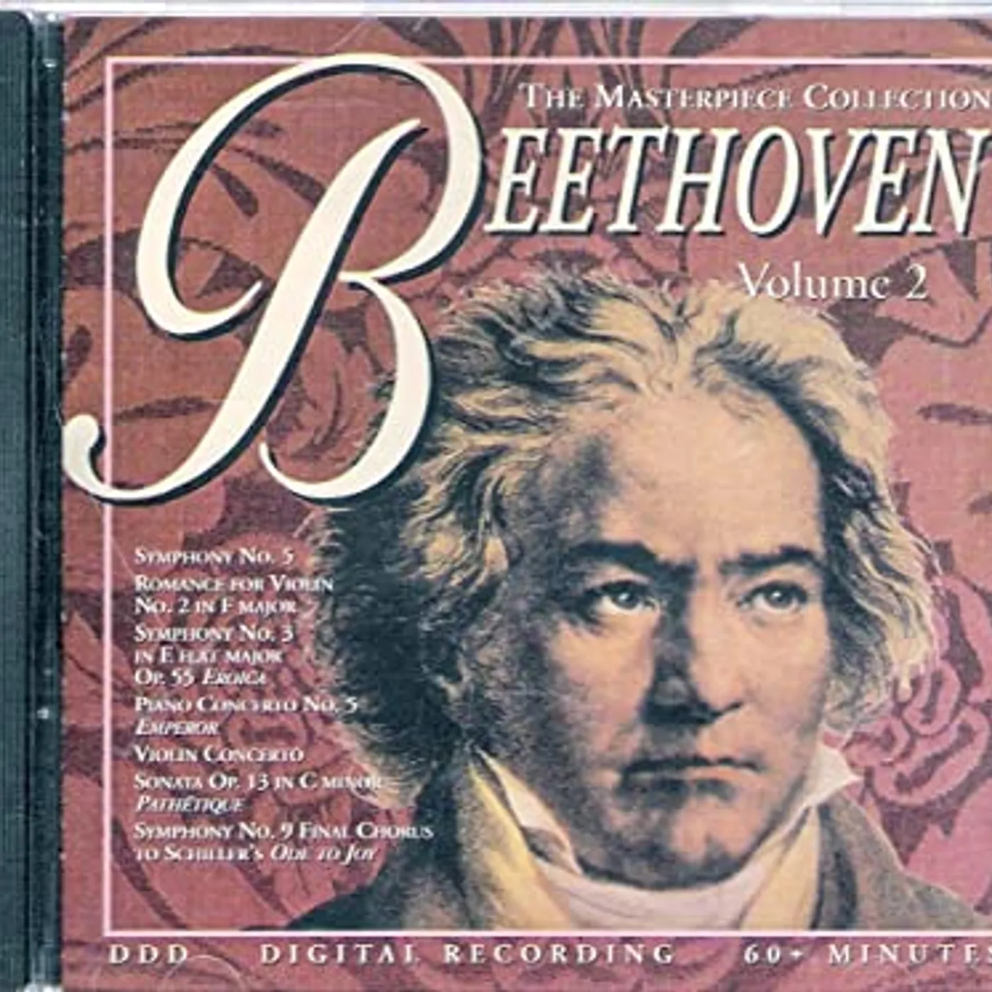Ludwig van Beethoven 30 OF THE BEST CD