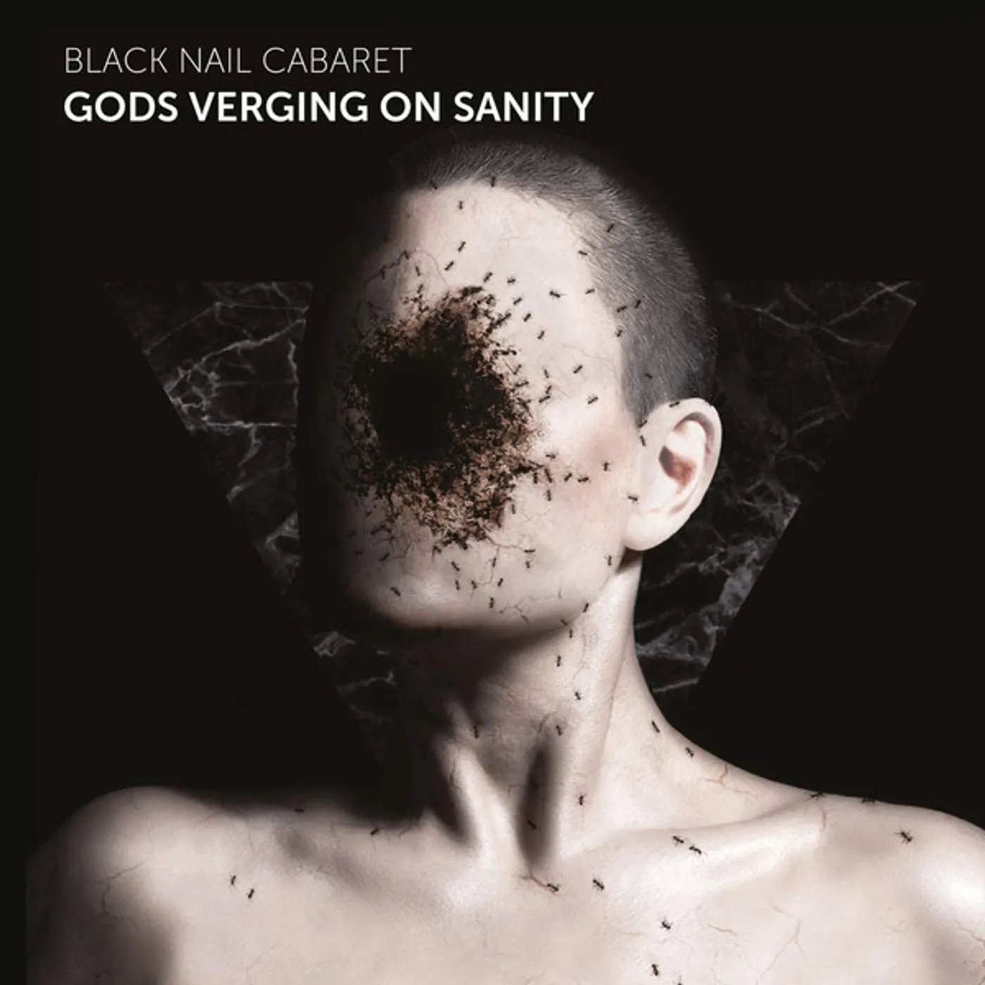 Black Nail Cabaret Gods Verging on Sanity Vinyl Record