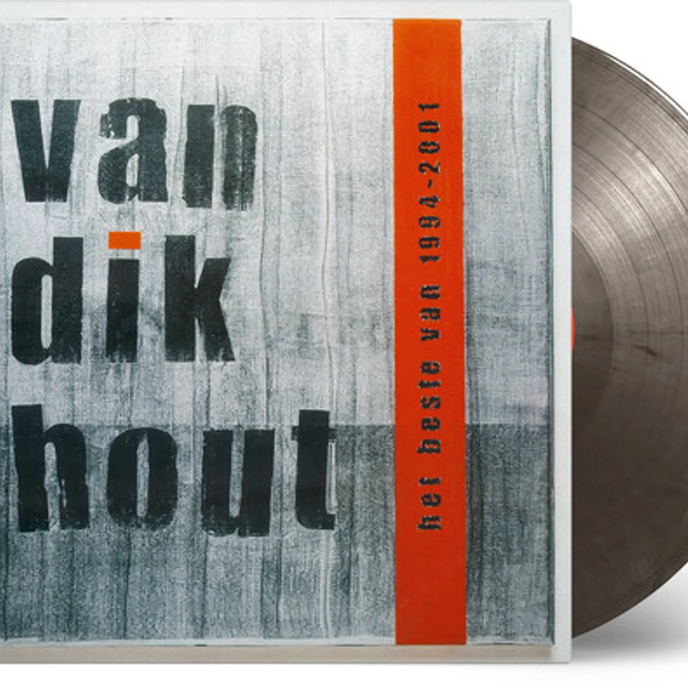 Van Dik Hout HET BESTE VAN 1994-2001 Vinyl Record