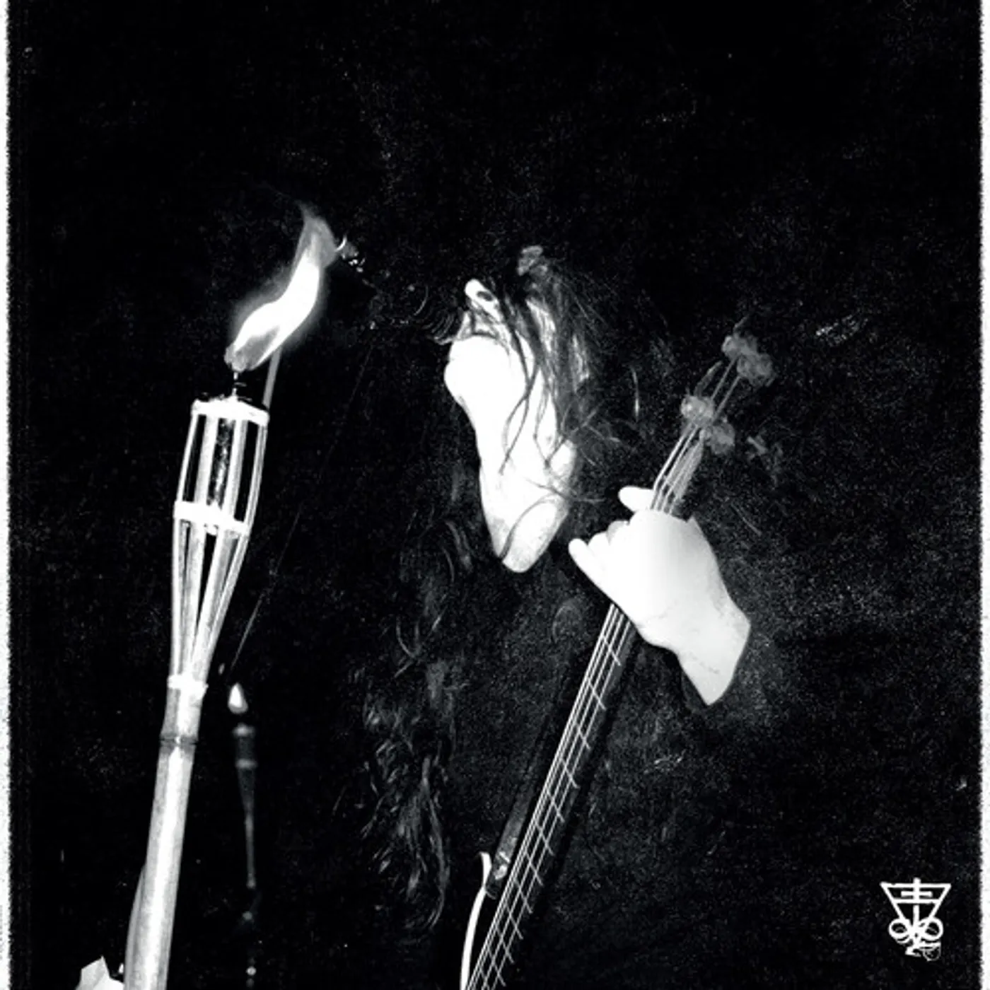 Secrets Of The Moon LIVE IN BITTERFELD Vinyl Record