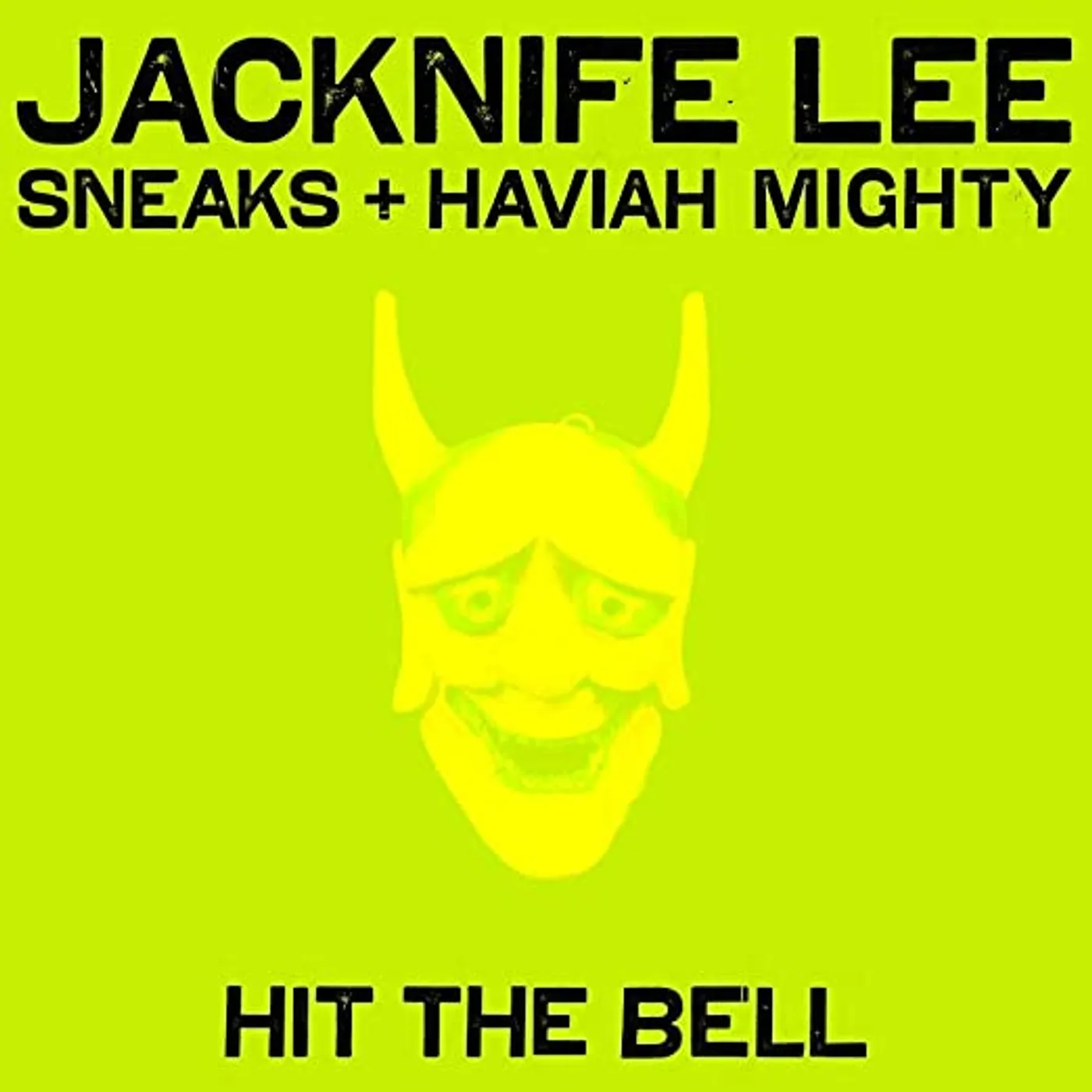 Jacknife Lee HIT THE BELL (FEAT. SNEAKS AND HAVIAH MIGHTY) Vinyl Record