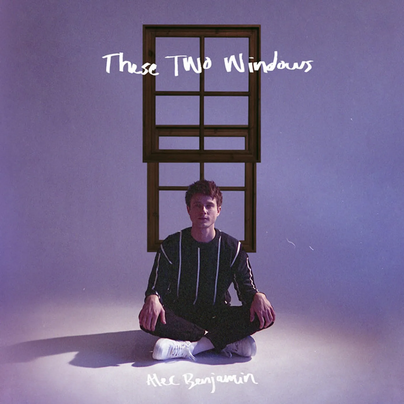 Alec Benjamin THESE TWO WINDOWS CD