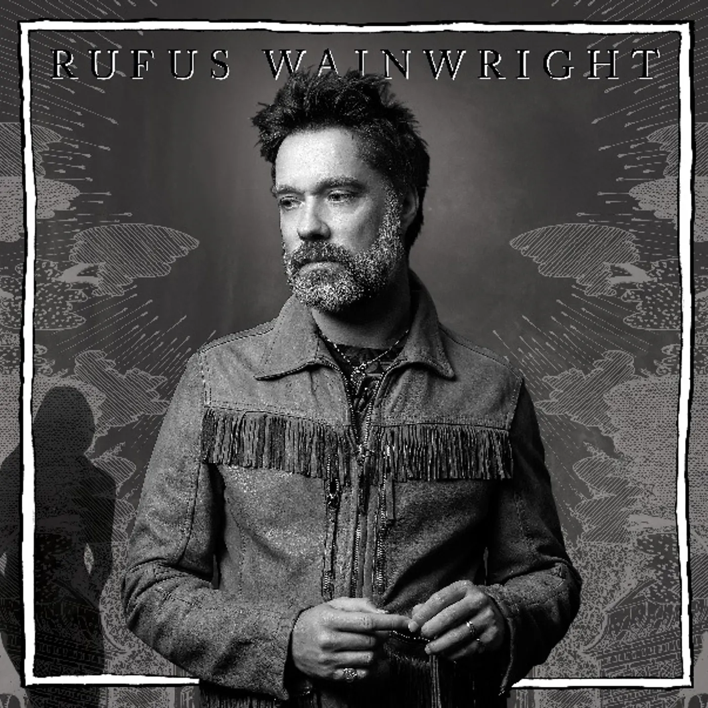 Rufus Wainwright UNFOLLOW THE RULES CD