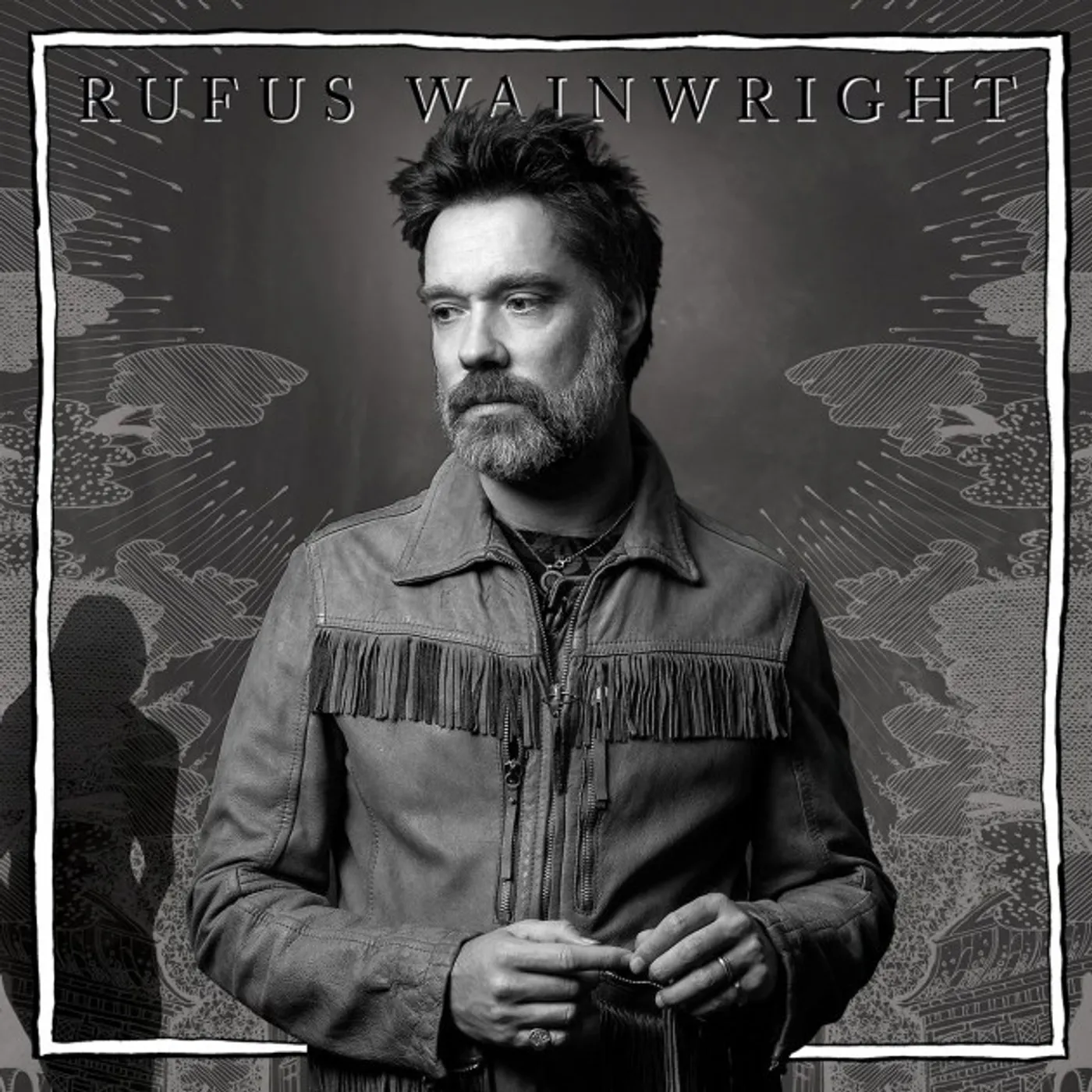 Rufus Wainwright UNFOLLOW THE RULES Vinyl Record